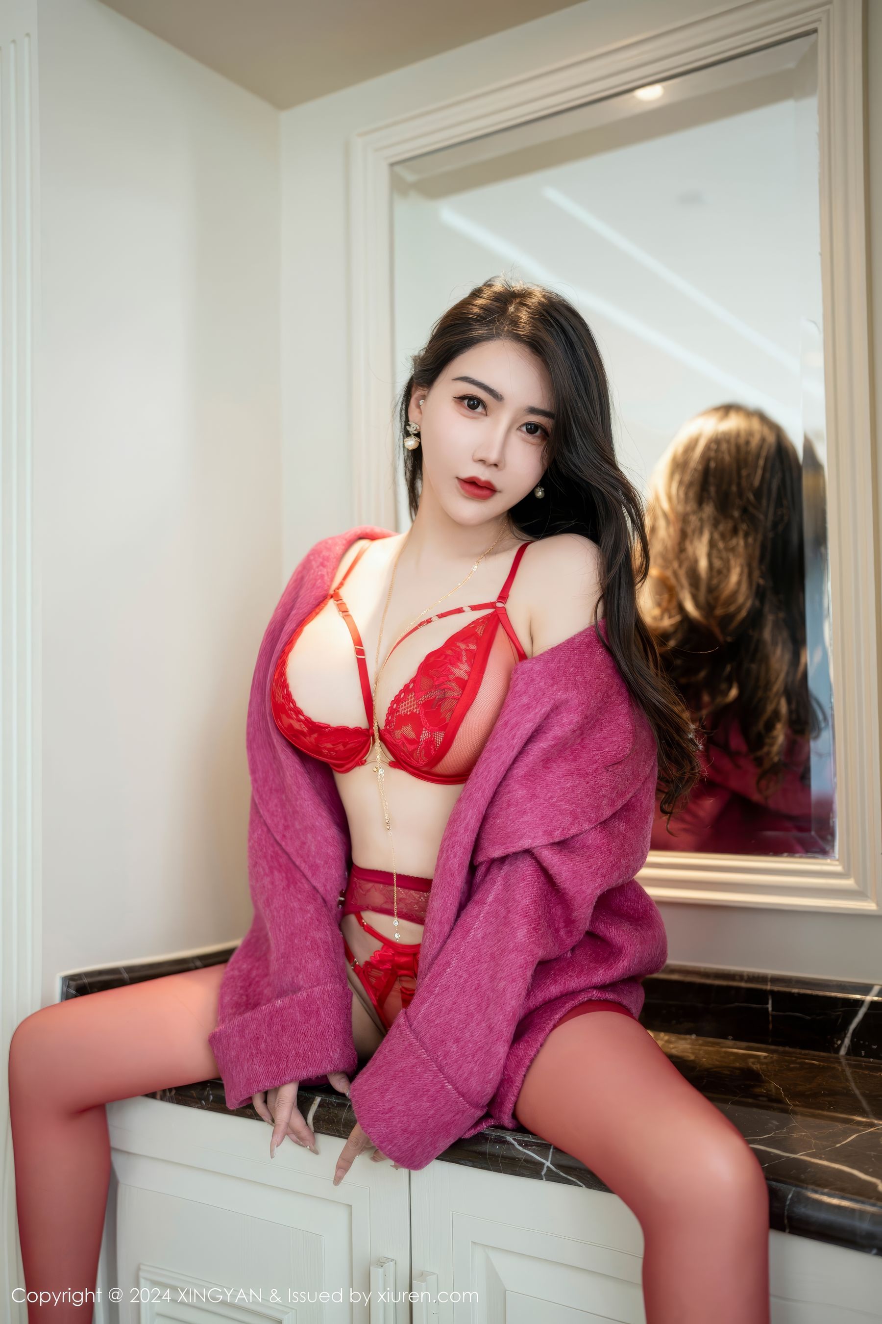 [XINGYAN]星颜社 2024.06.18 Vol.243 李若汐_第3张