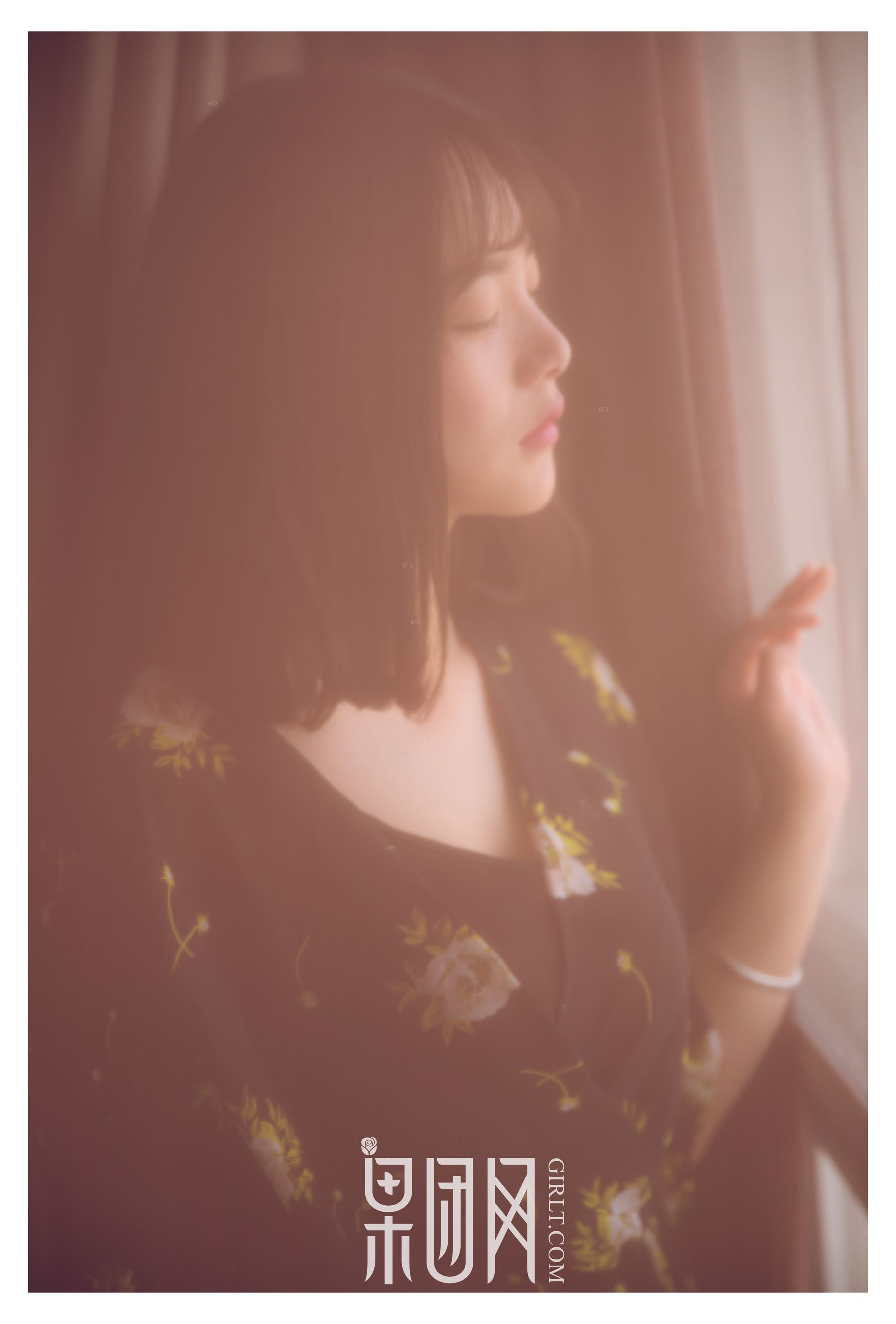 皮蛋儿《娇艳嫩模肤若凝脂》 [果团网Girlt] No.035_第1张