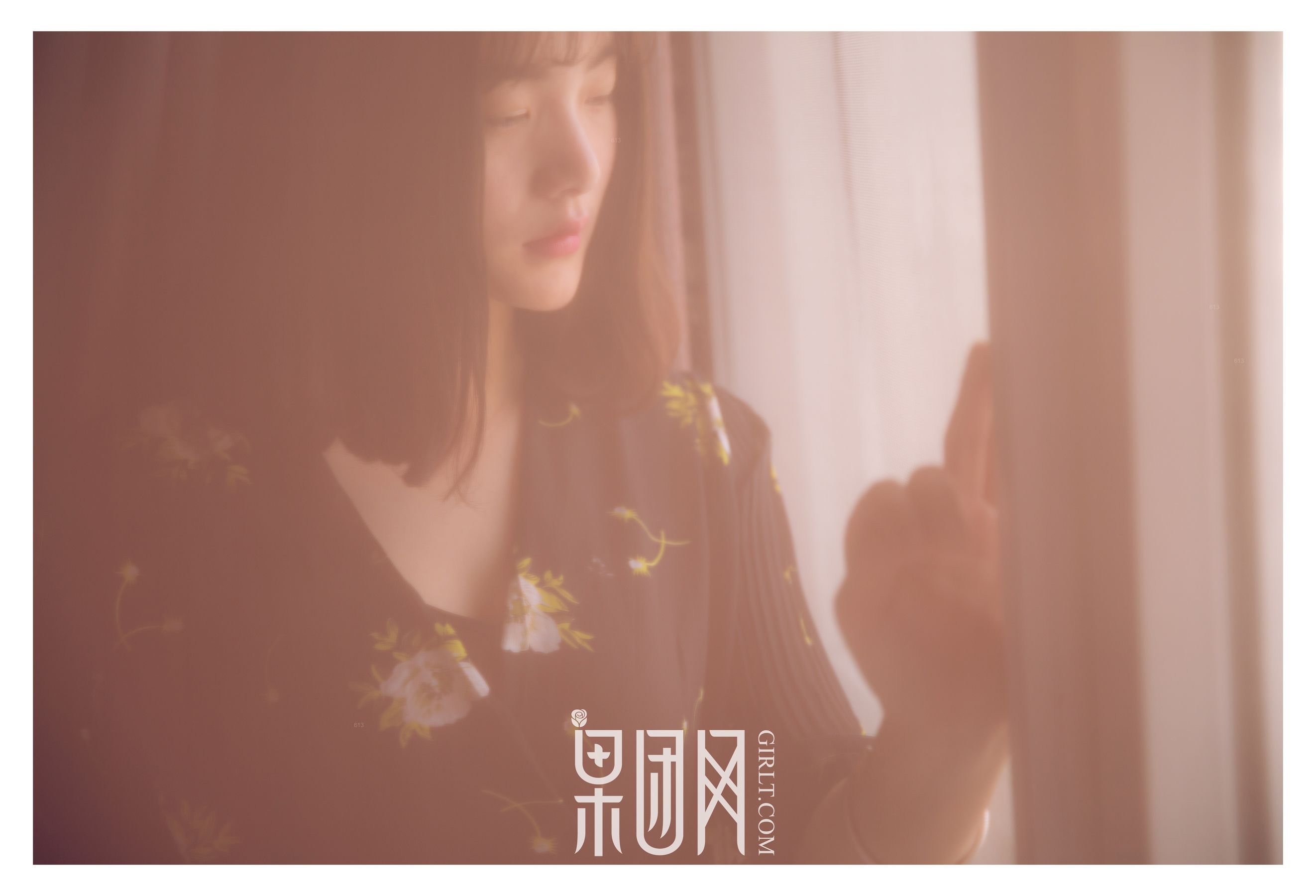 皮蛋儿《娇艳嫩模肤若凝脂》 [果团网Girlt] No.035_第3张