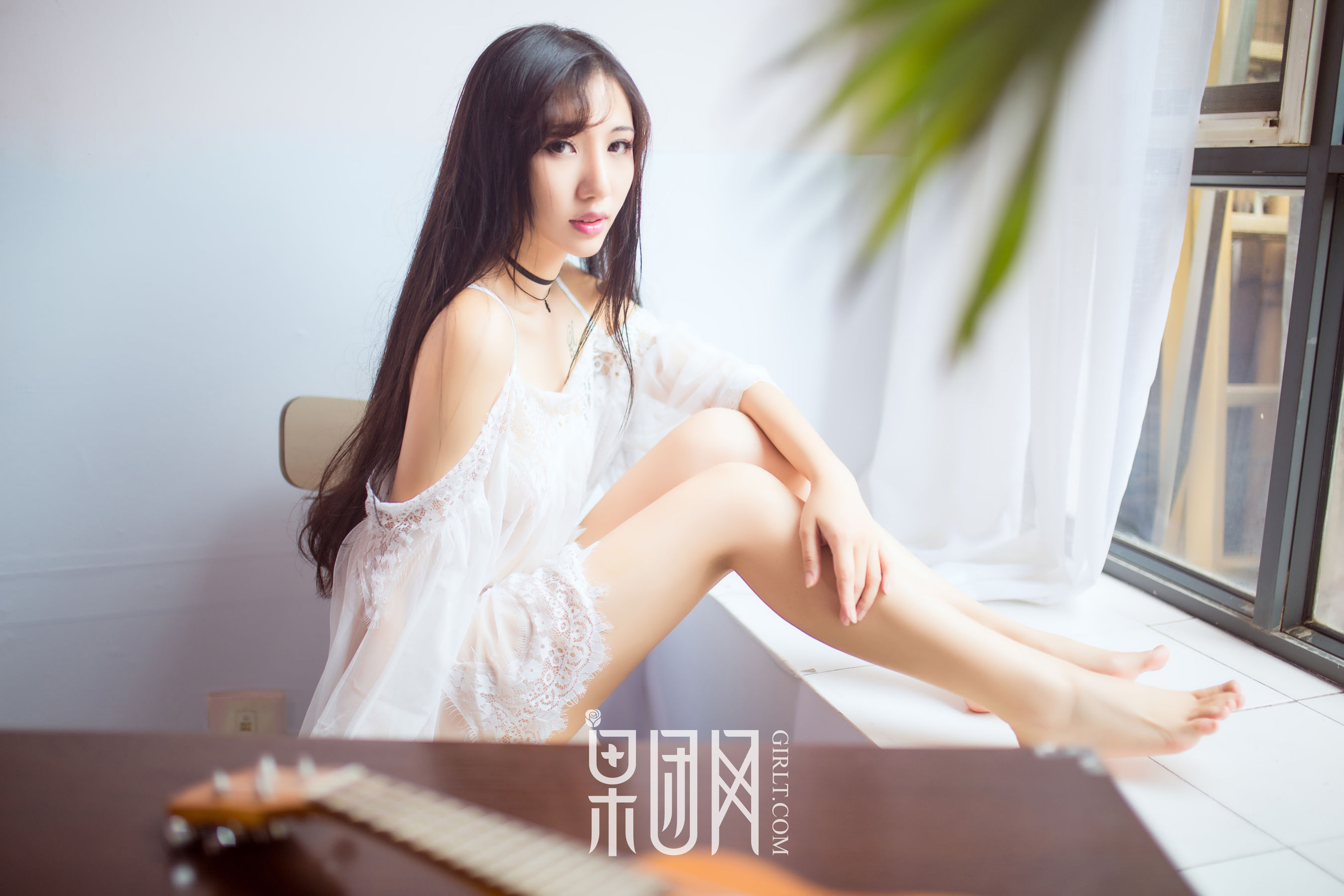 宓兔兔er《女神宓兔兔er进驻果团！》 [果团网Girlt] NO.078_第1张