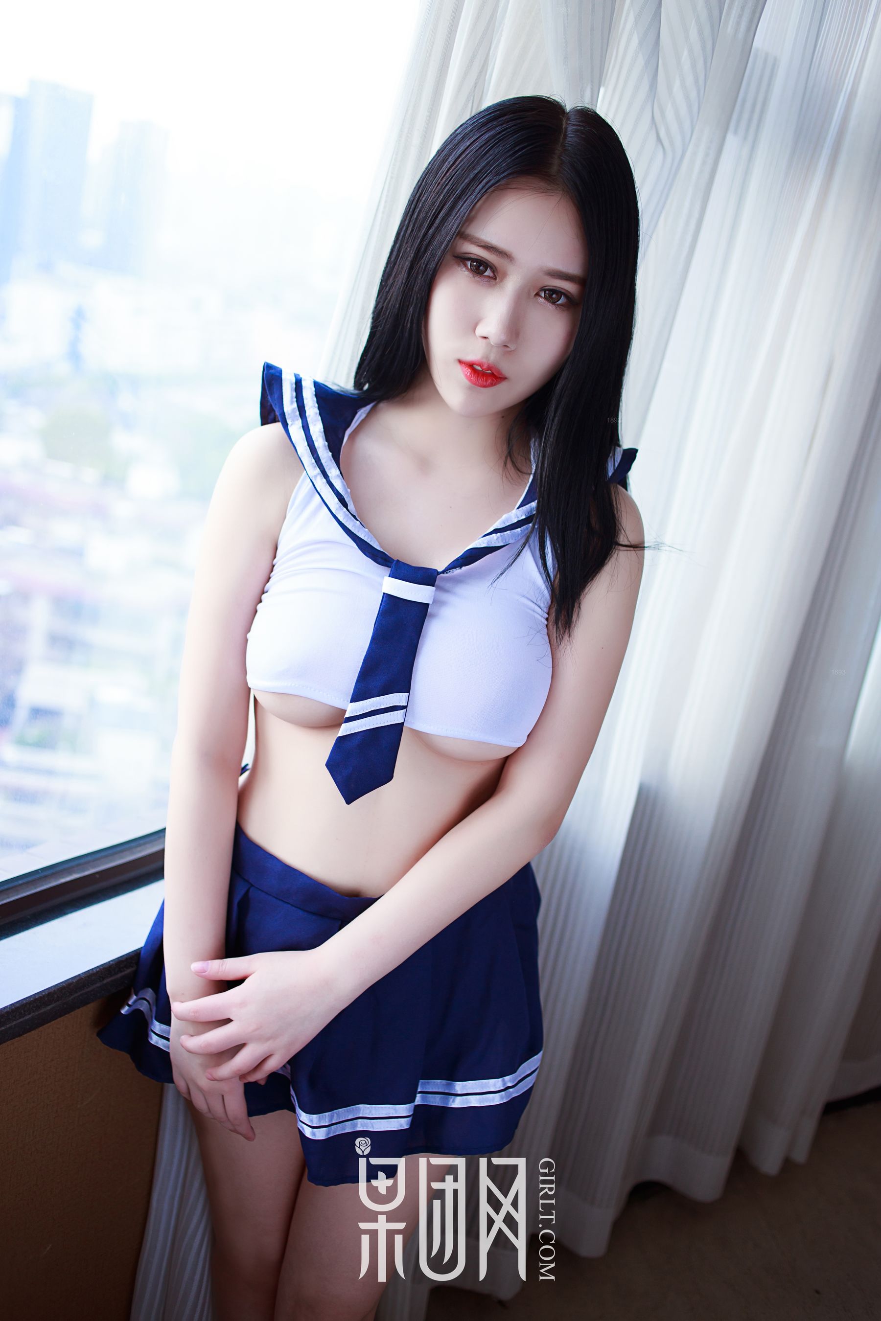 北方有佳人，遗世而独立！ [果团网Girlt] NO.096_第1张
