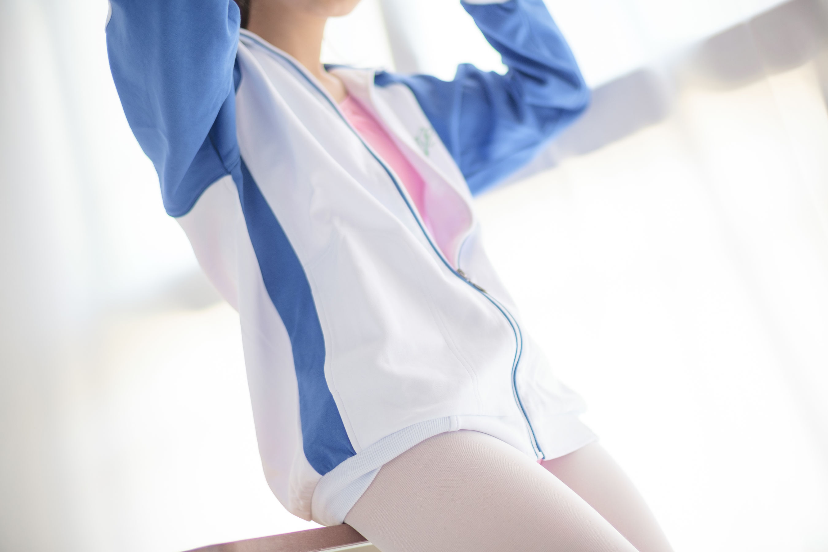 [森萝财团] R15-012 白丝粉红少女_第5张
