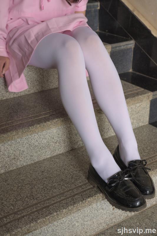 [森萝财团] X-026 JK粉色校服白丝_第2张