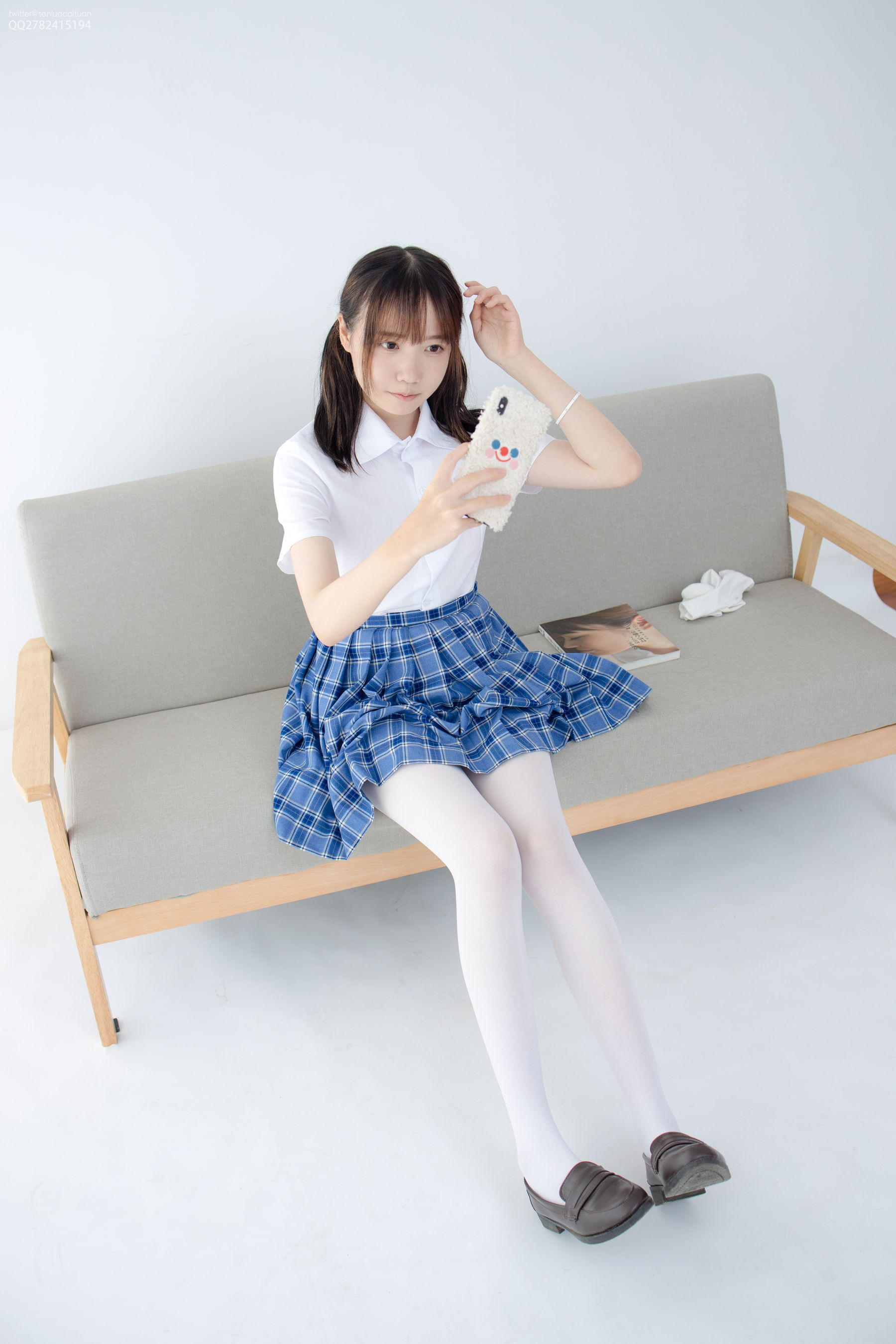 [森萝财团] JKFUN-039 Aika 80D白丝_第1张