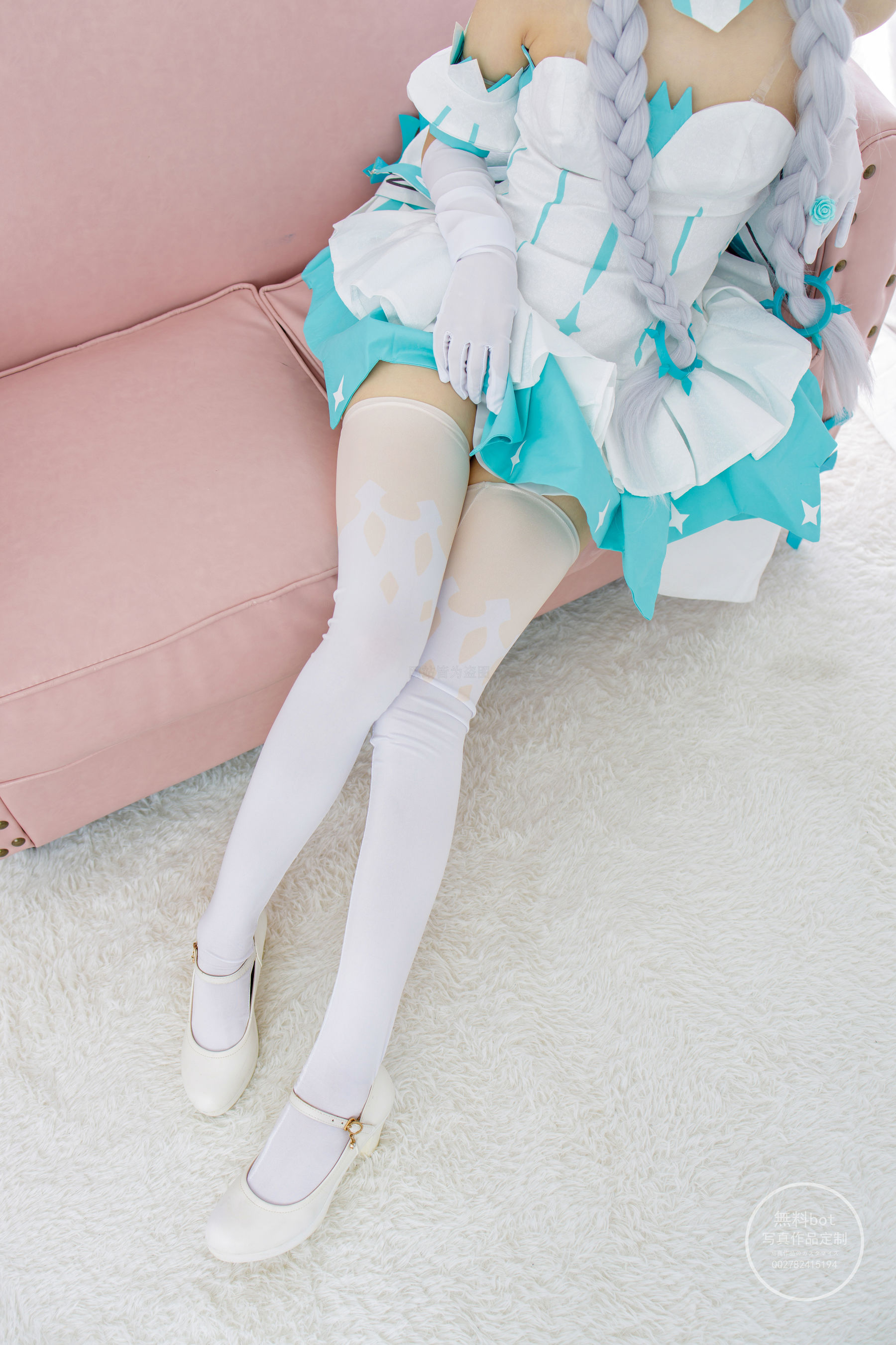 [森萝财团] 有料10 小奶糕Milky_第1张