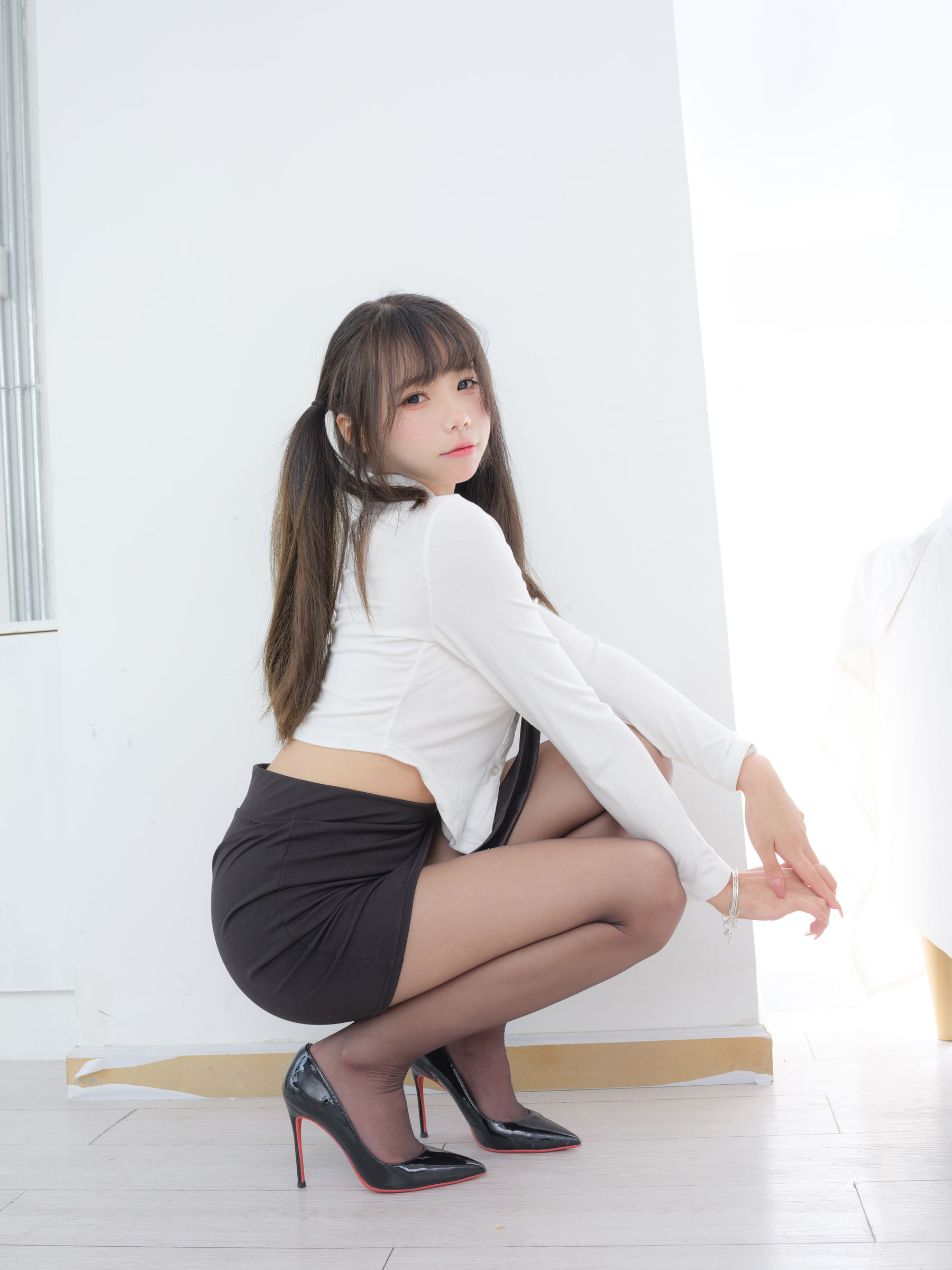 森萝财团写真 细雪 01E4K_第1张