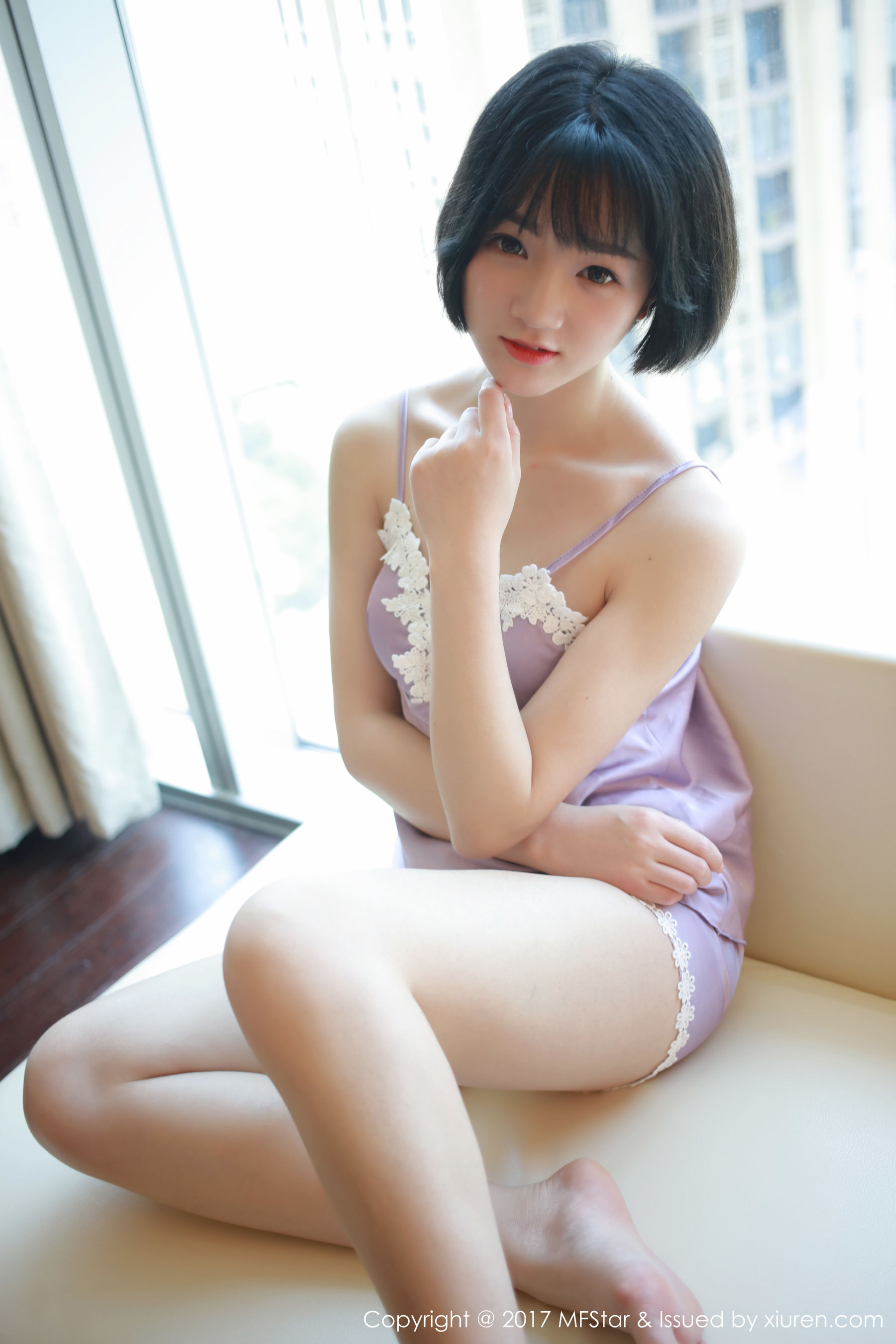 悦爷妖精《迷人的小妖精~》 [模范学院MFStar] VOL.103_第1张