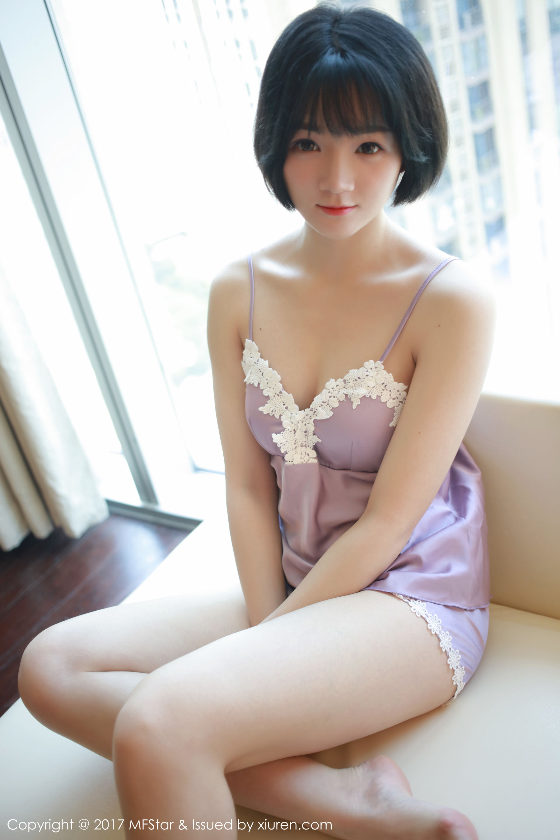 悦爷妖精《迷人的小妖精~》 [模范学院MFStar] VOL.103_第2张