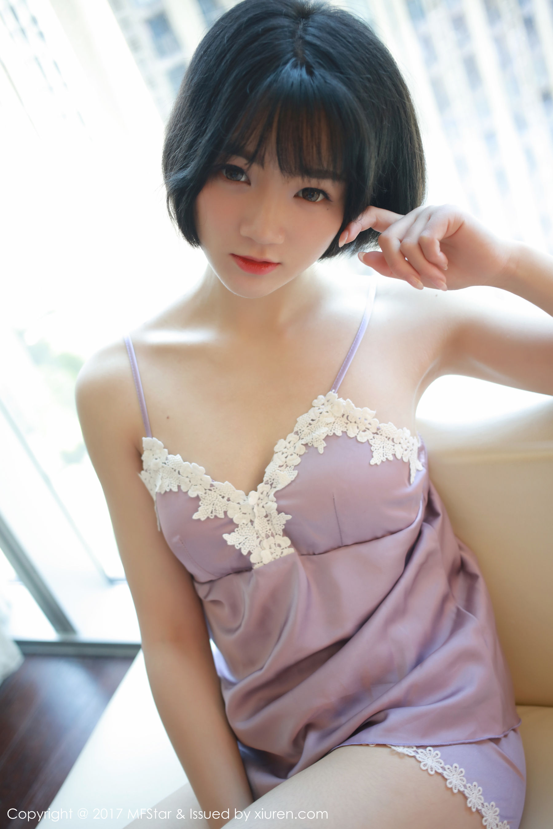 悦爷妖精《迷人的小妖精~》 [模范学院MFStar] VOL.103_第4张