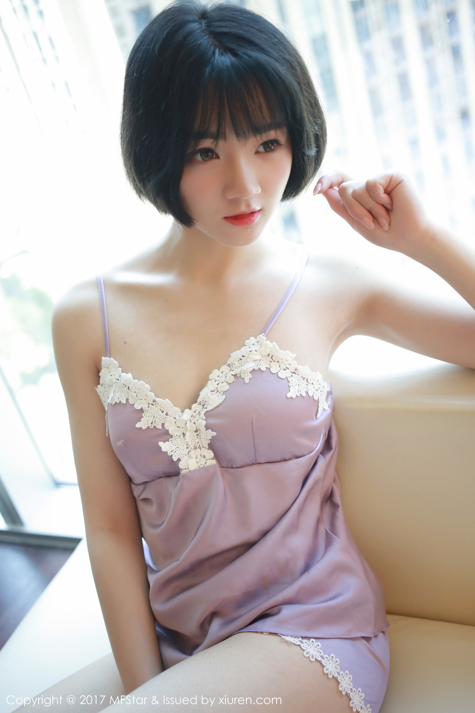 悦爷妖精《迷人的小妖精~》 [模范学院MFStar] VOL.103_第5张