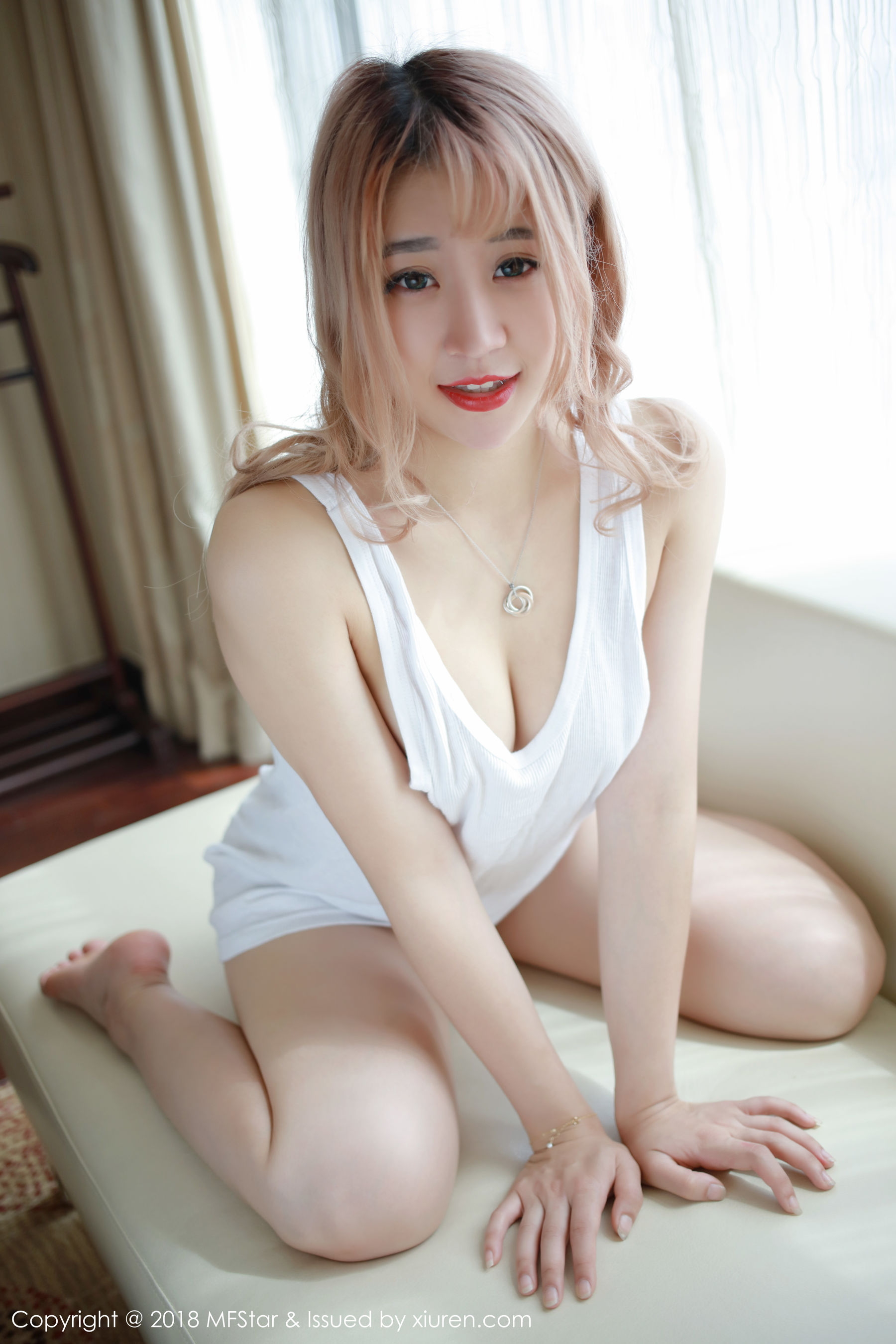 [模范学院MFStar] Vol.150 静静tobey_第4张