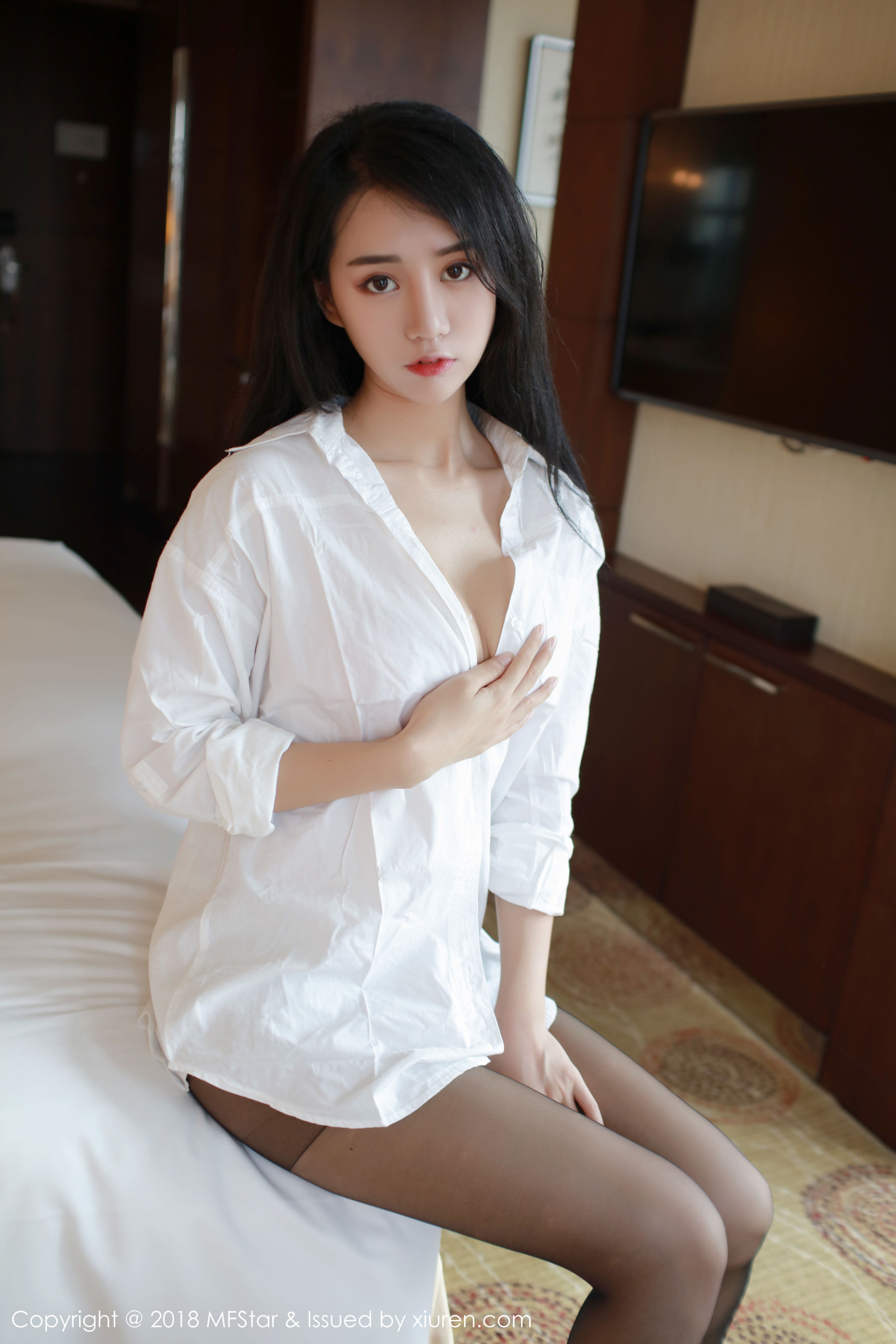 [模范学院MFStar] Vol.156 白子嫣nicky_第4张