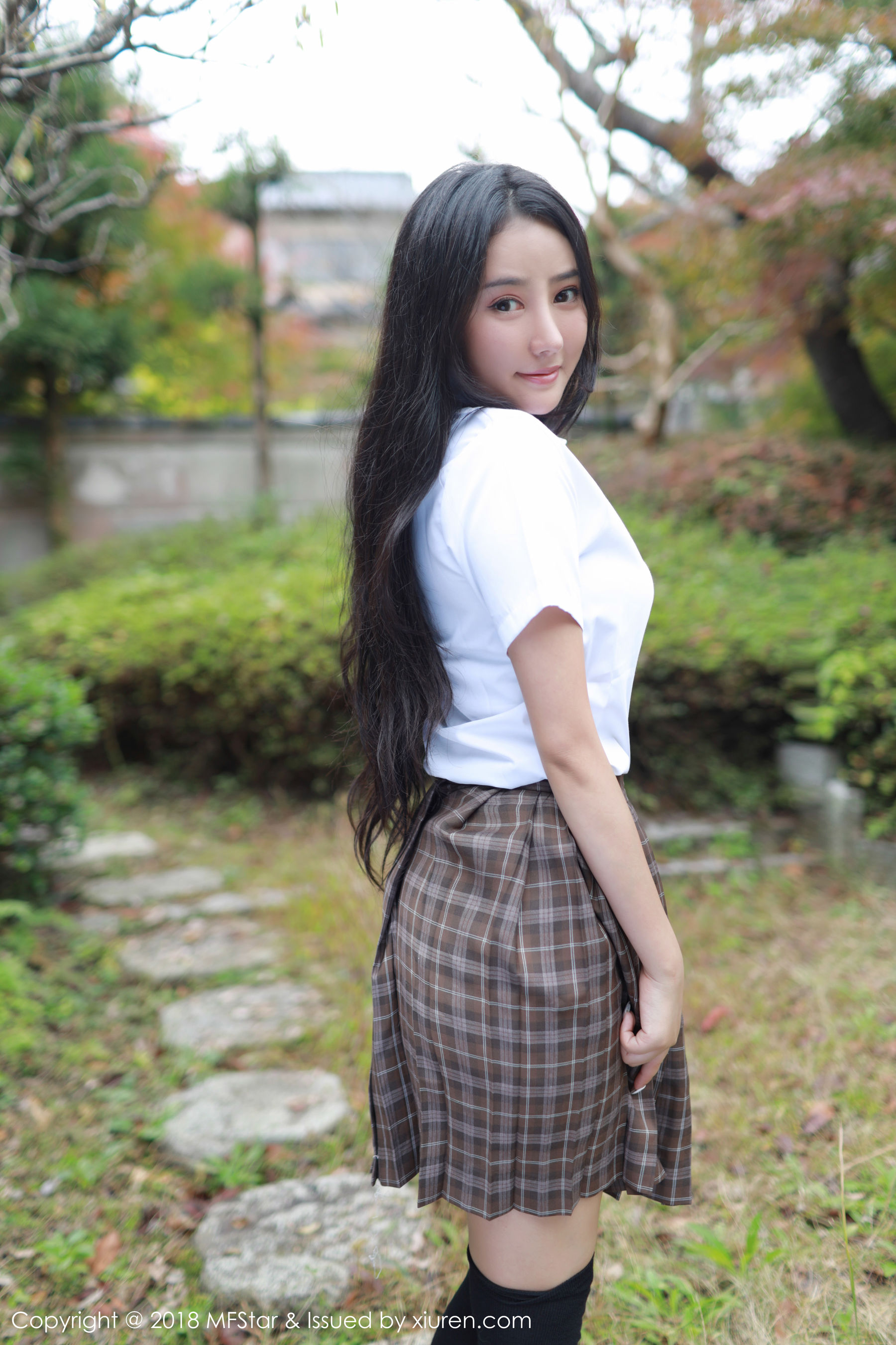 [模范学院MFStar] Vol.163 Manuela玛鲁娜_第3张