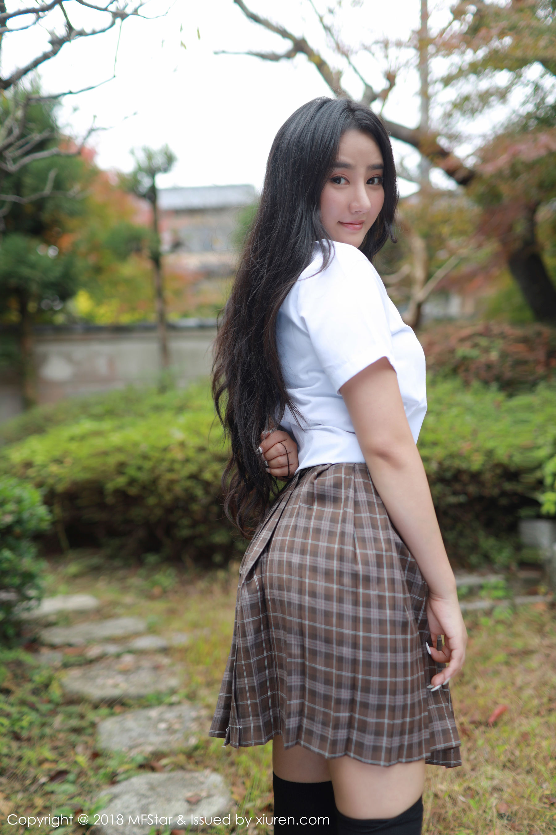 [模范学院MFStar] Vol.163 Manuela玛鲁娜_第5张