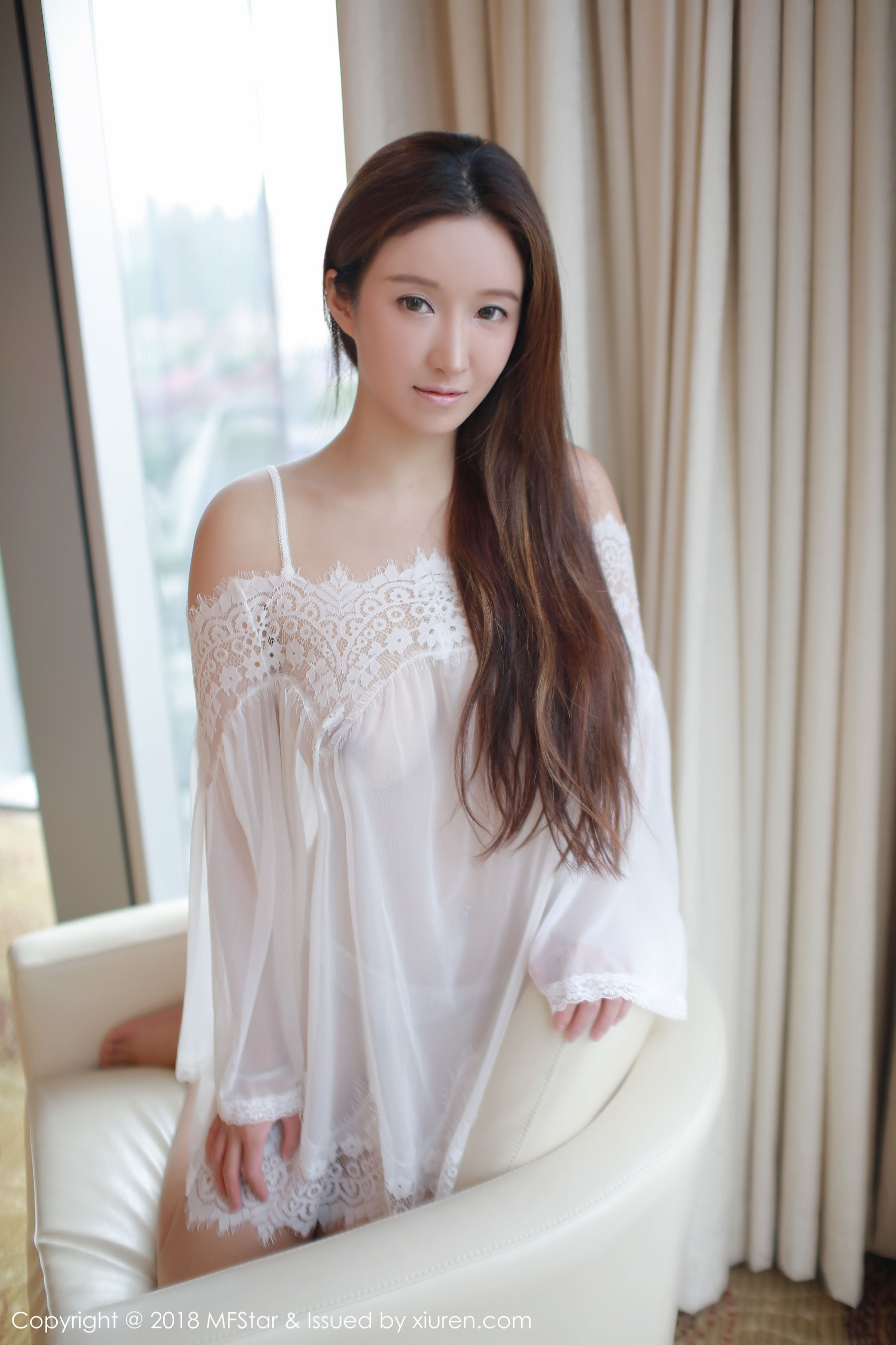 [模范学院MFStar] Vol.166 Jennanni_Jen_第2张