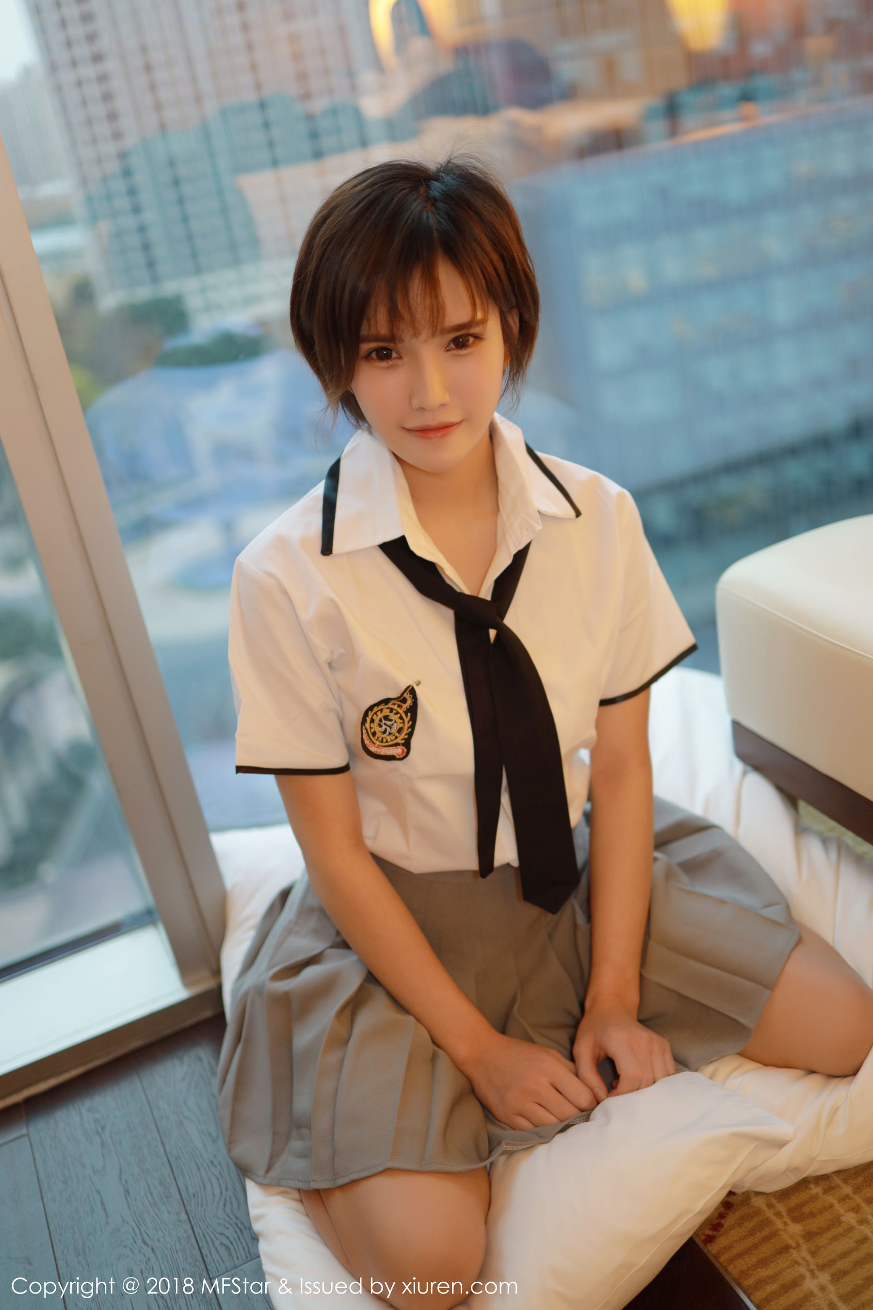 [模范学院MFStar] Vol.172 小姿2002_第1张