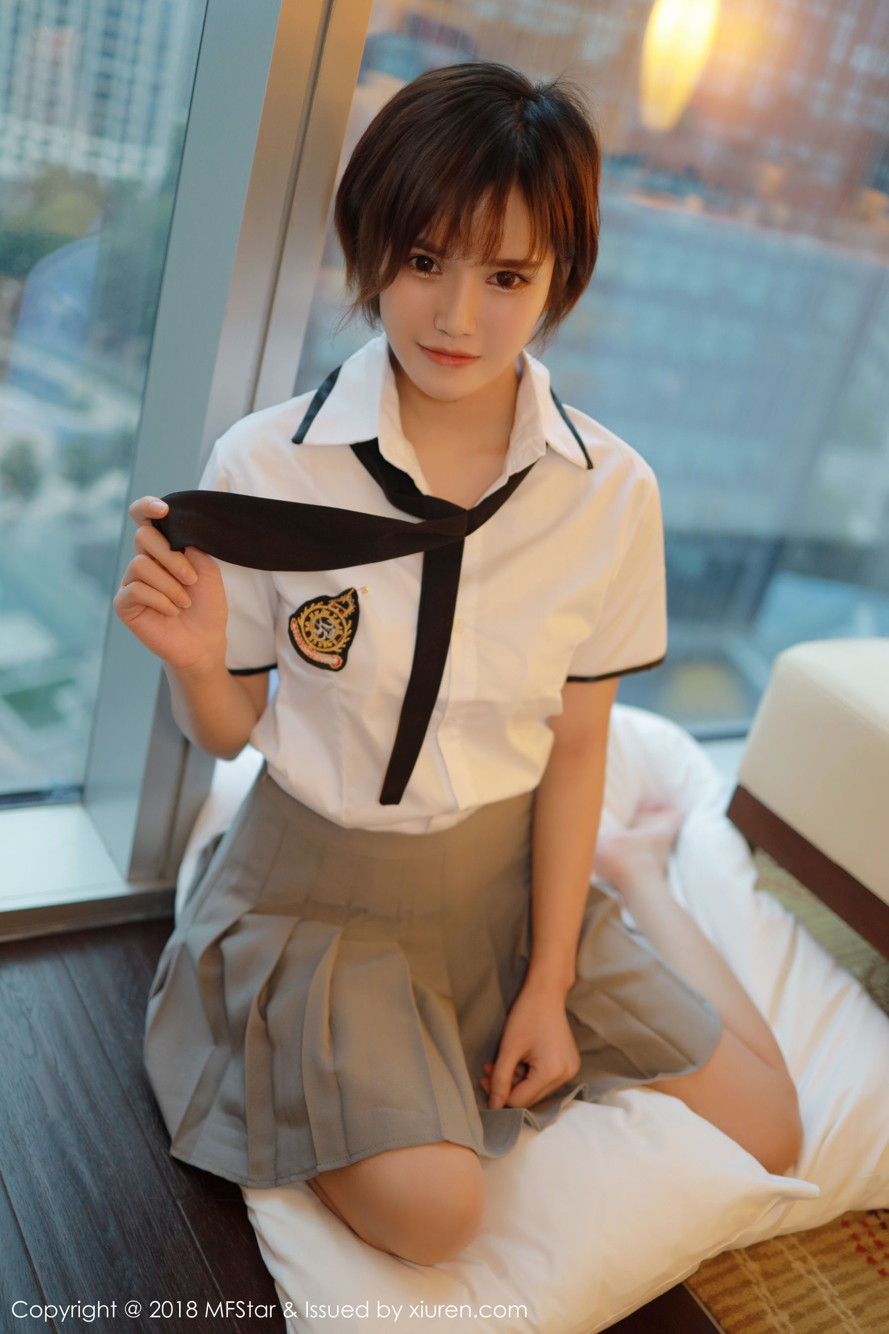 [模范学院MFStar] Vol.172 小姿2002_第2张