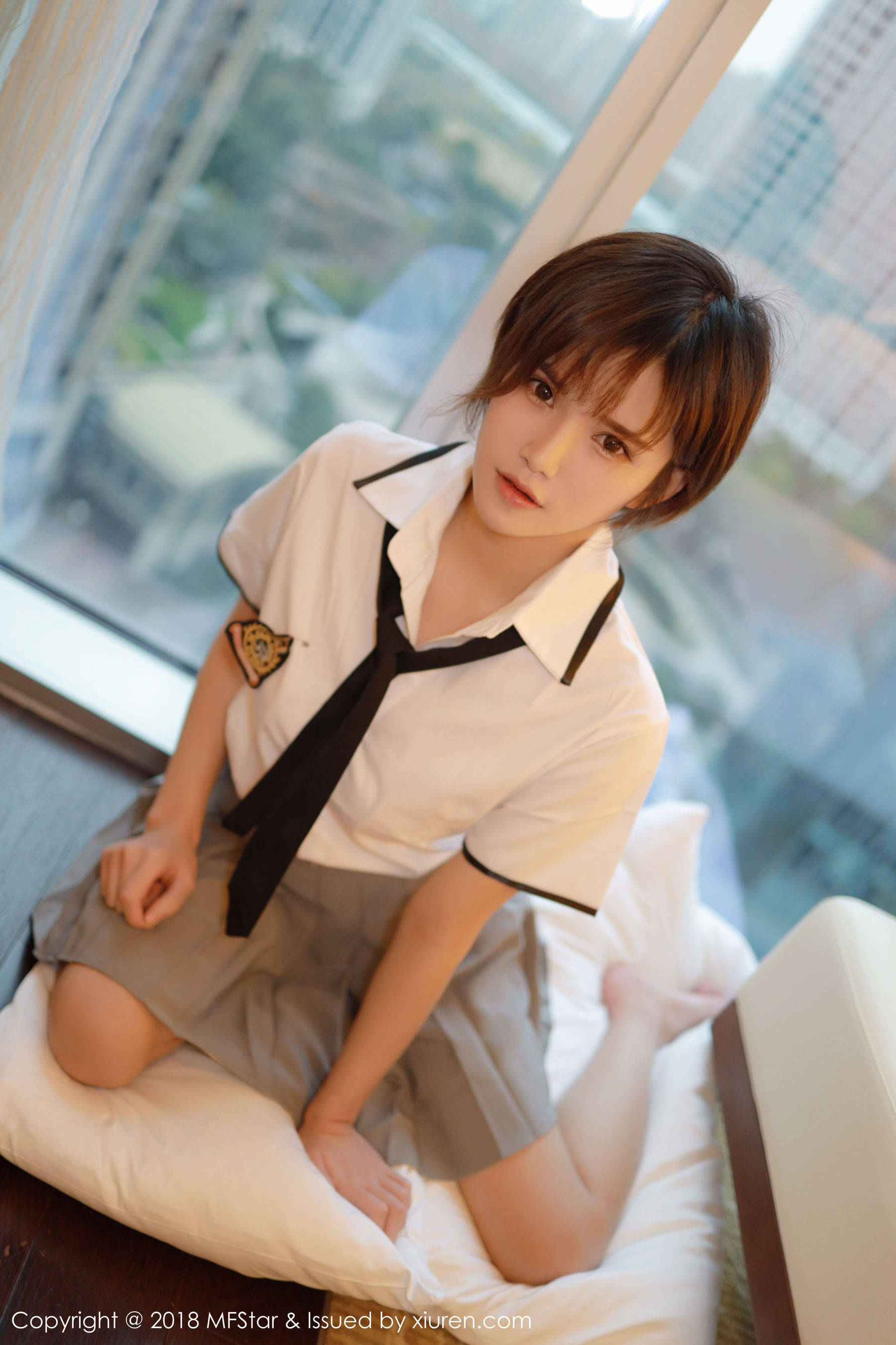 [模范学院MFStar] Vol.172 小姿2002_第3张