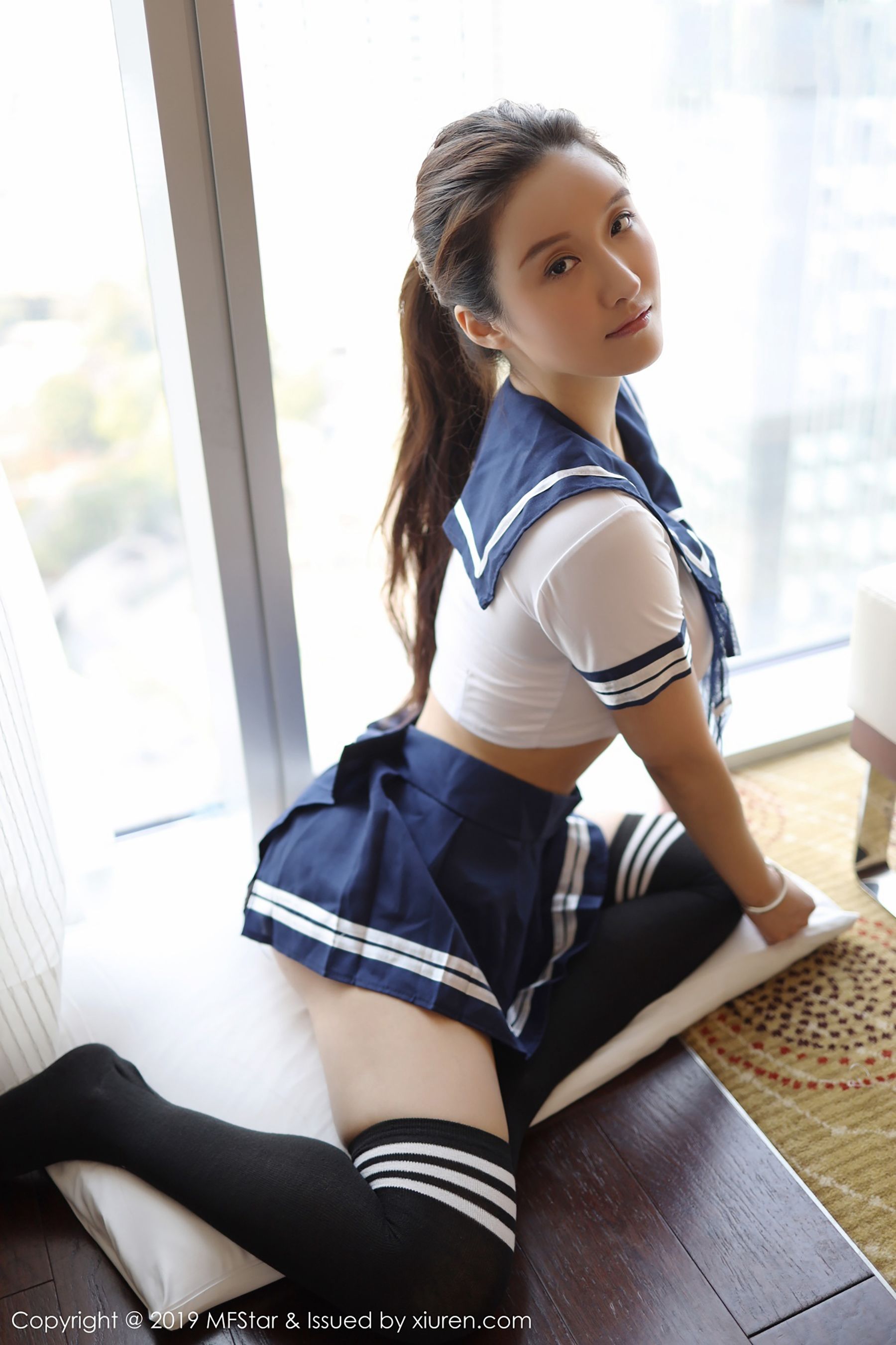 [模范学院MFStar] Vol.184 Jennanni_Jen_第3张