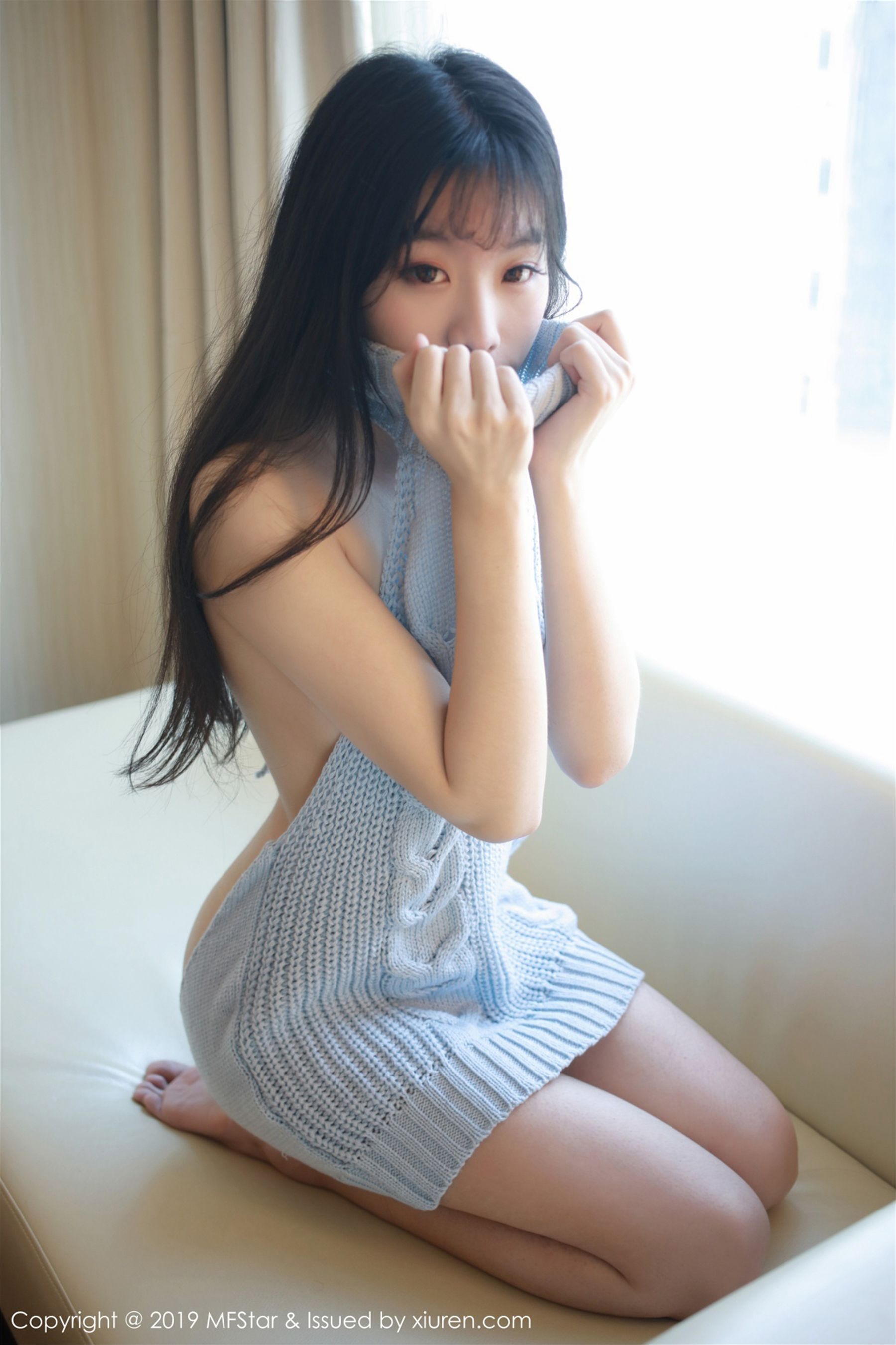 [模范学院MFStar] Vol.189 草莓兔兔_第3张