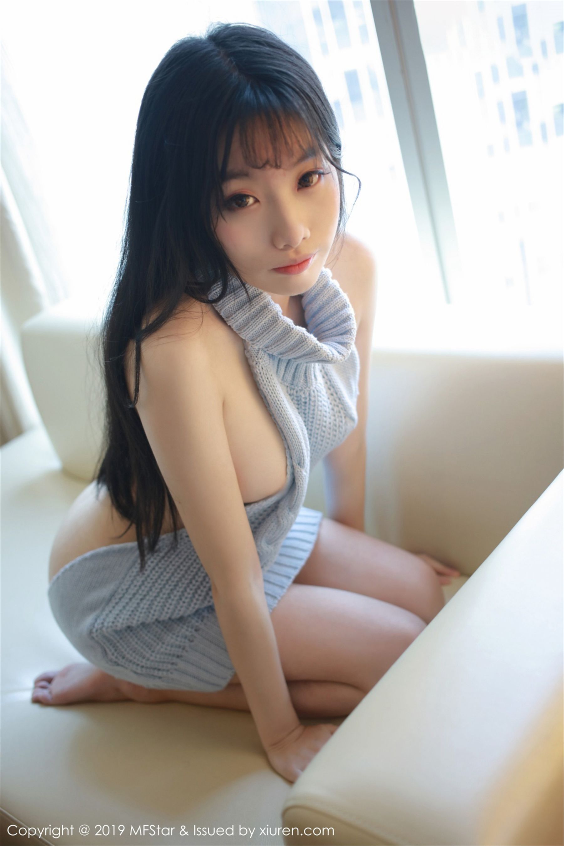 [模范学院MFStar] Vol.189 草莓兔兔_第4张