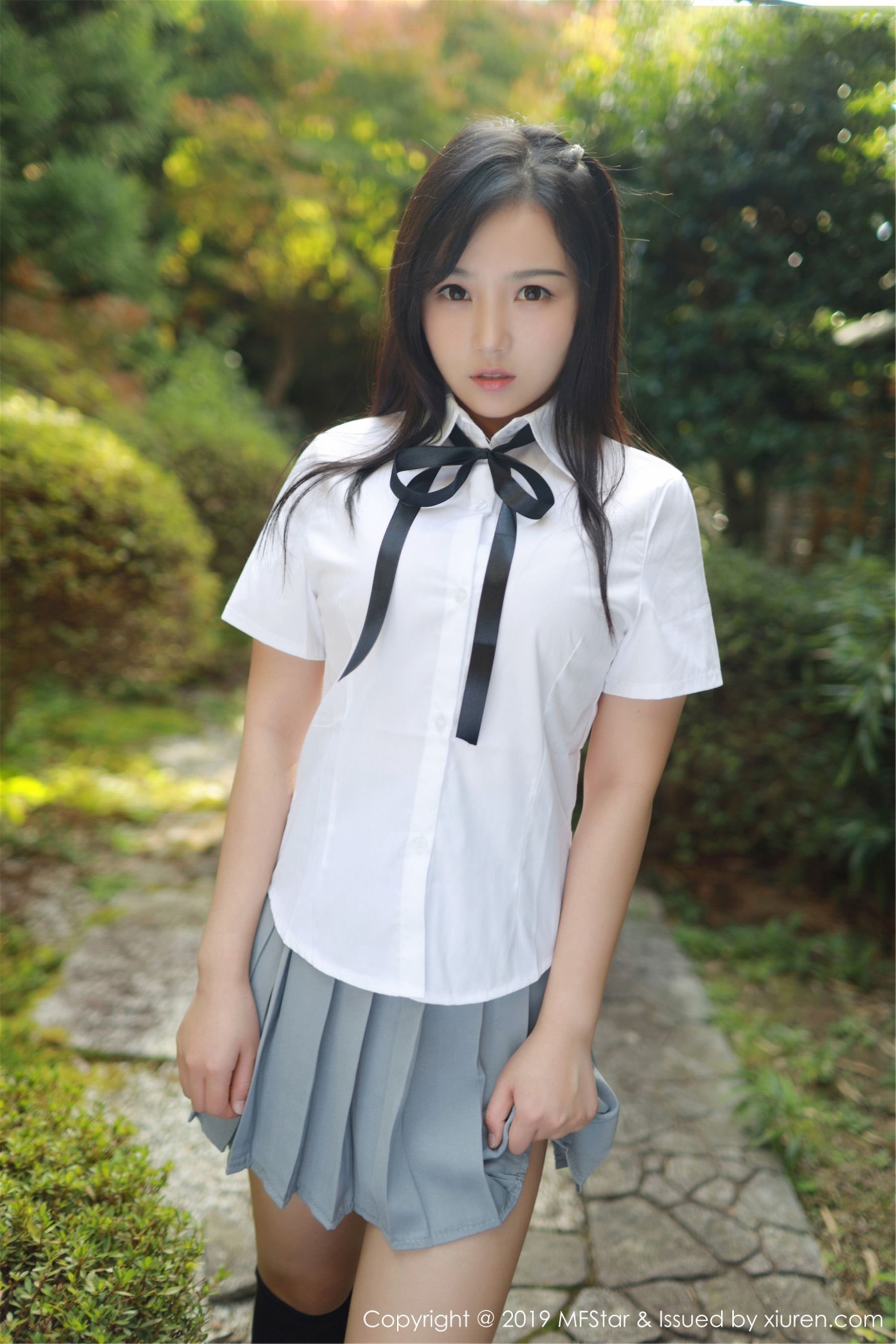 [模范学院MFStar] Vol.193 徐微微mia_第5张