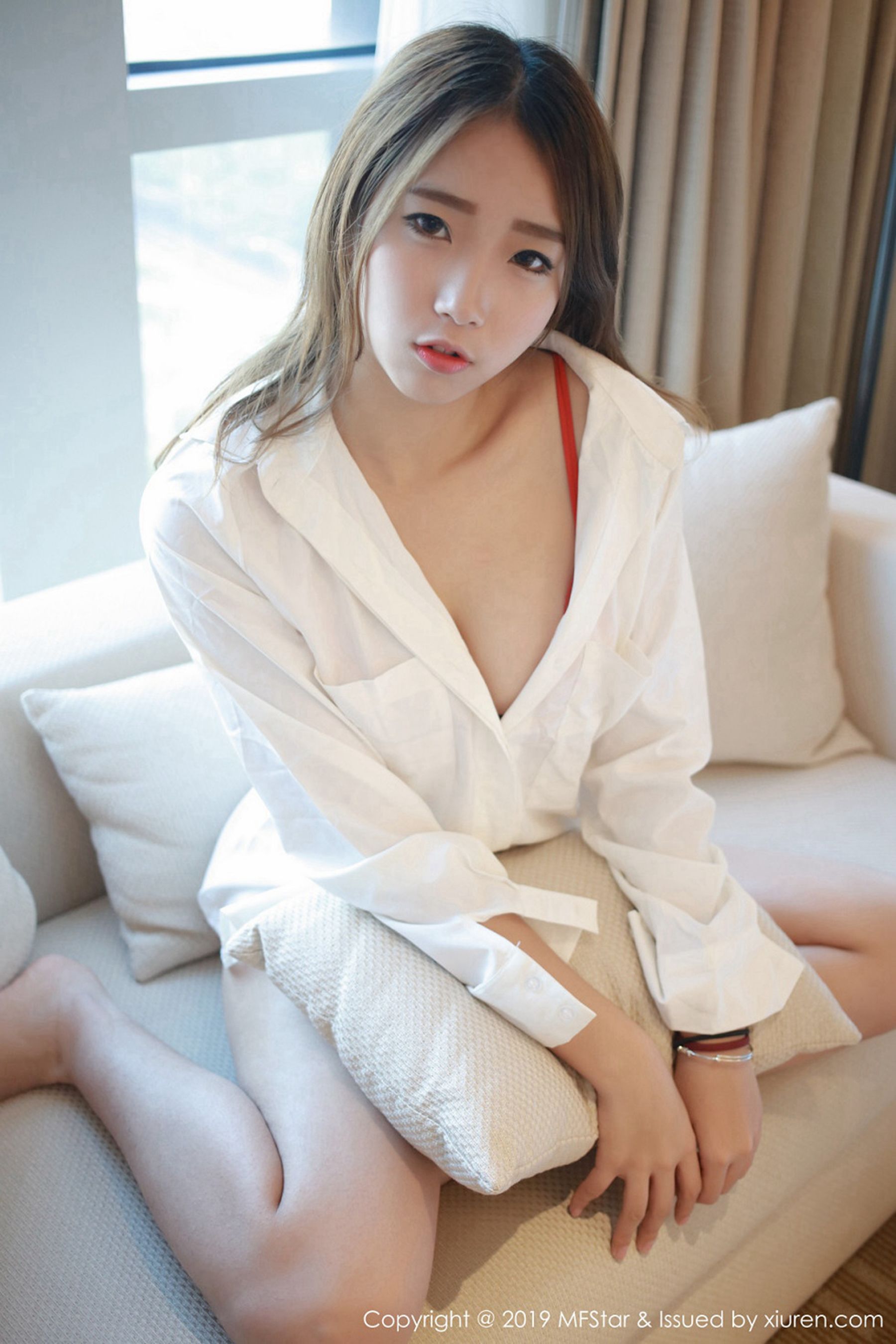 [模范学院MFStar] Vol.199 宝儿fox_第4张