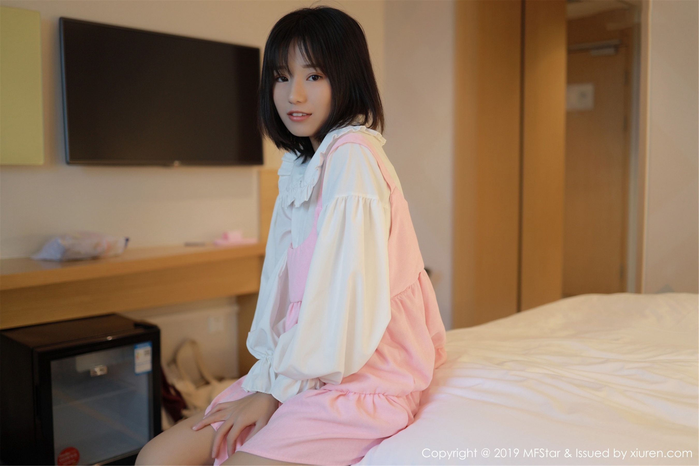 [模范学院MFStar] Vol.203 Baileys香儿_第1张