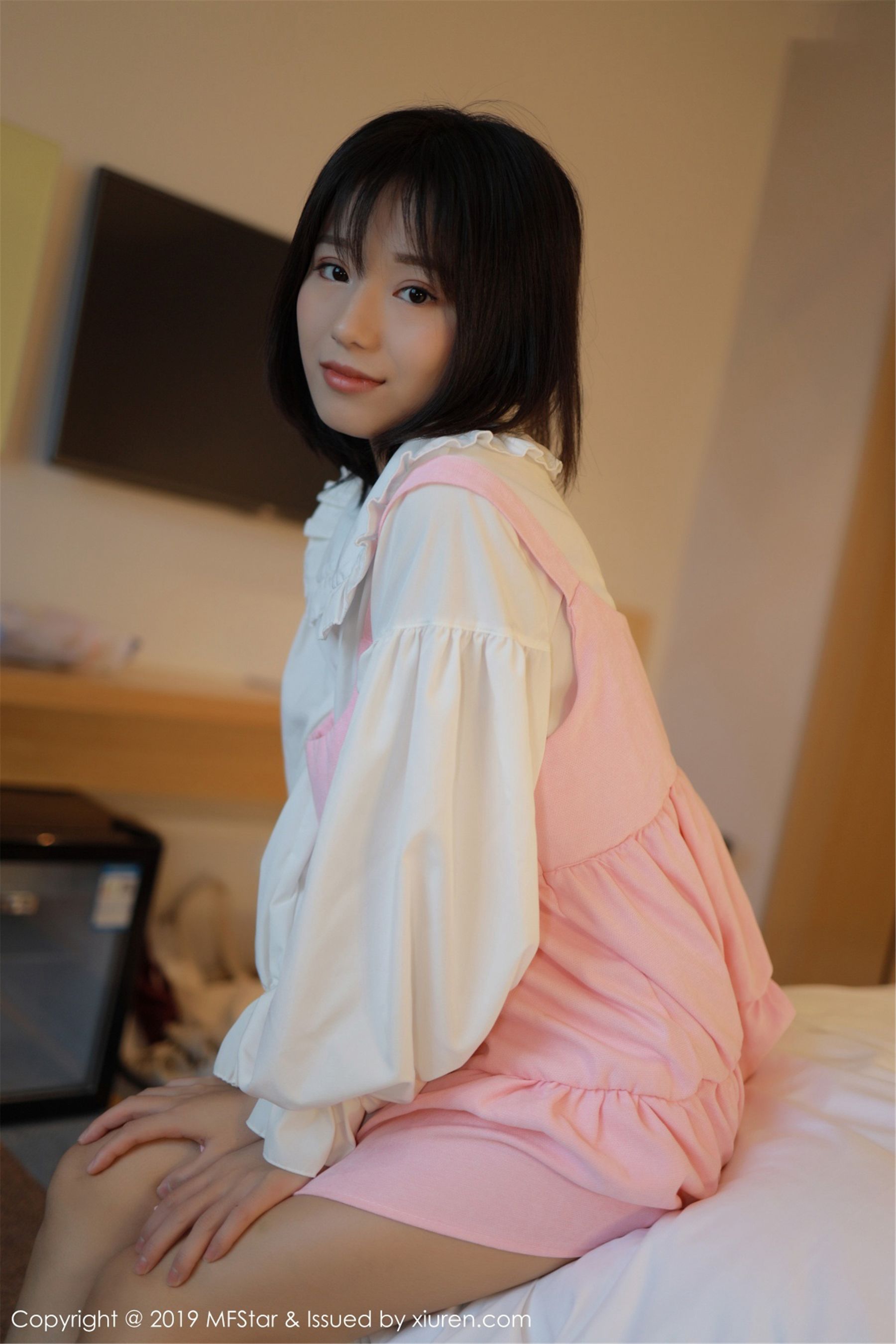 [模范学院MFStar] Vol.203 Baileys香儿_第2张