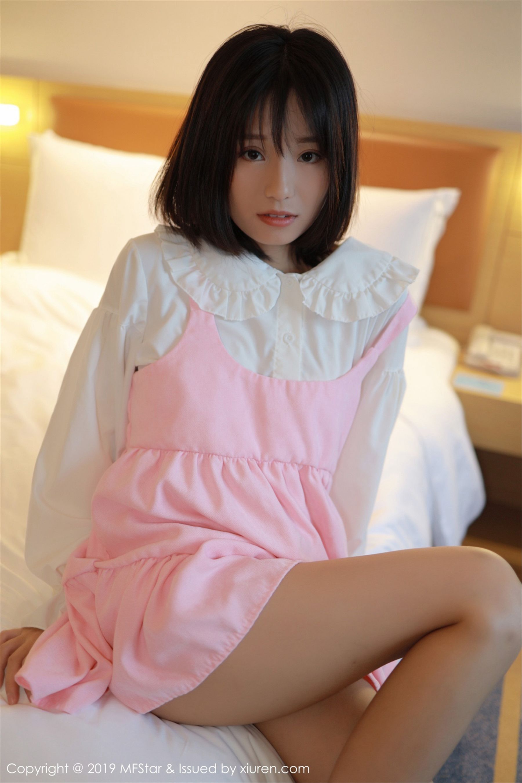 [模范学院MFStar] Vol.203 Baileys香儿_第4张