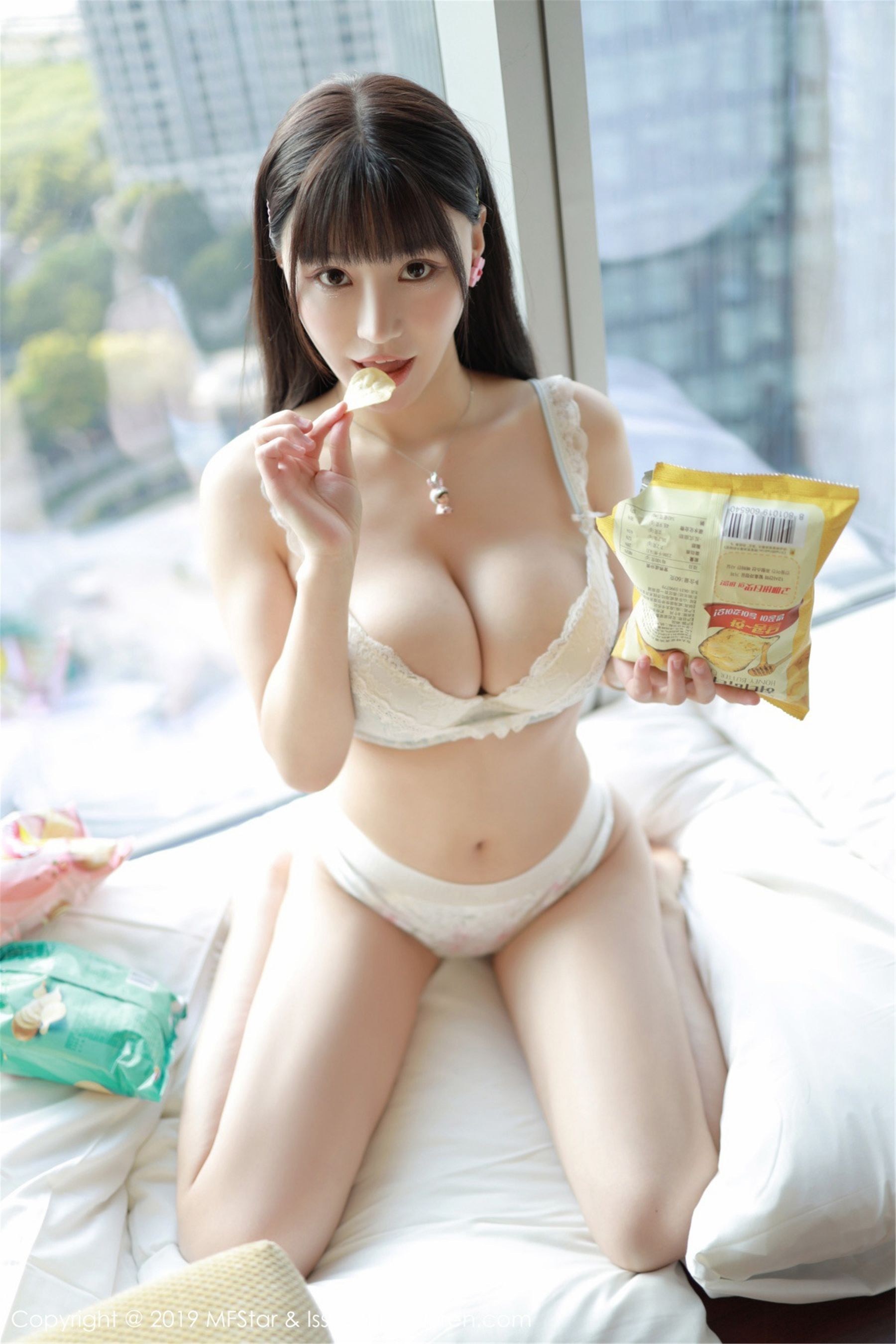 [模范学院MFStar] Vol.206 Flower朱可儿_第1张