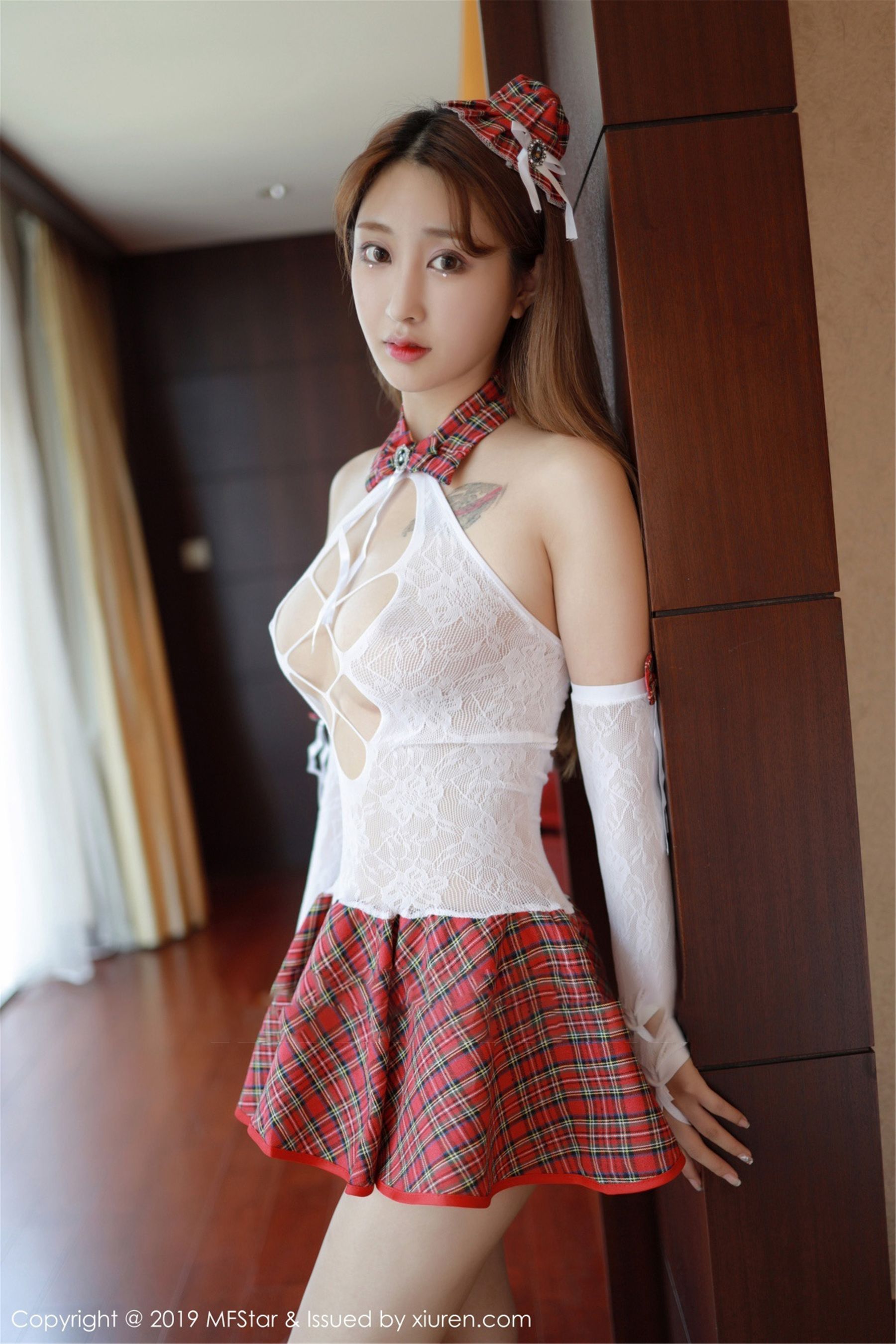 [模范学院MFStar] Vol.208 Betty林子欣_第4张