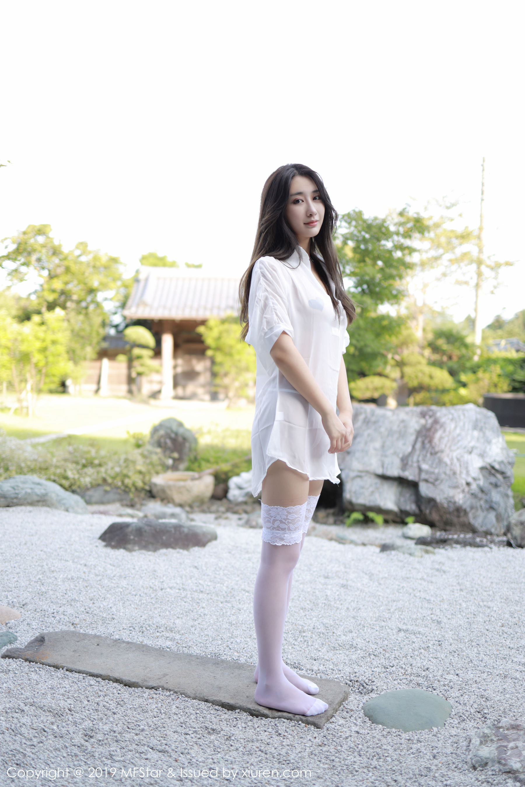 [模范学院MFStar] Vol.219 Betty林子欣_第1张