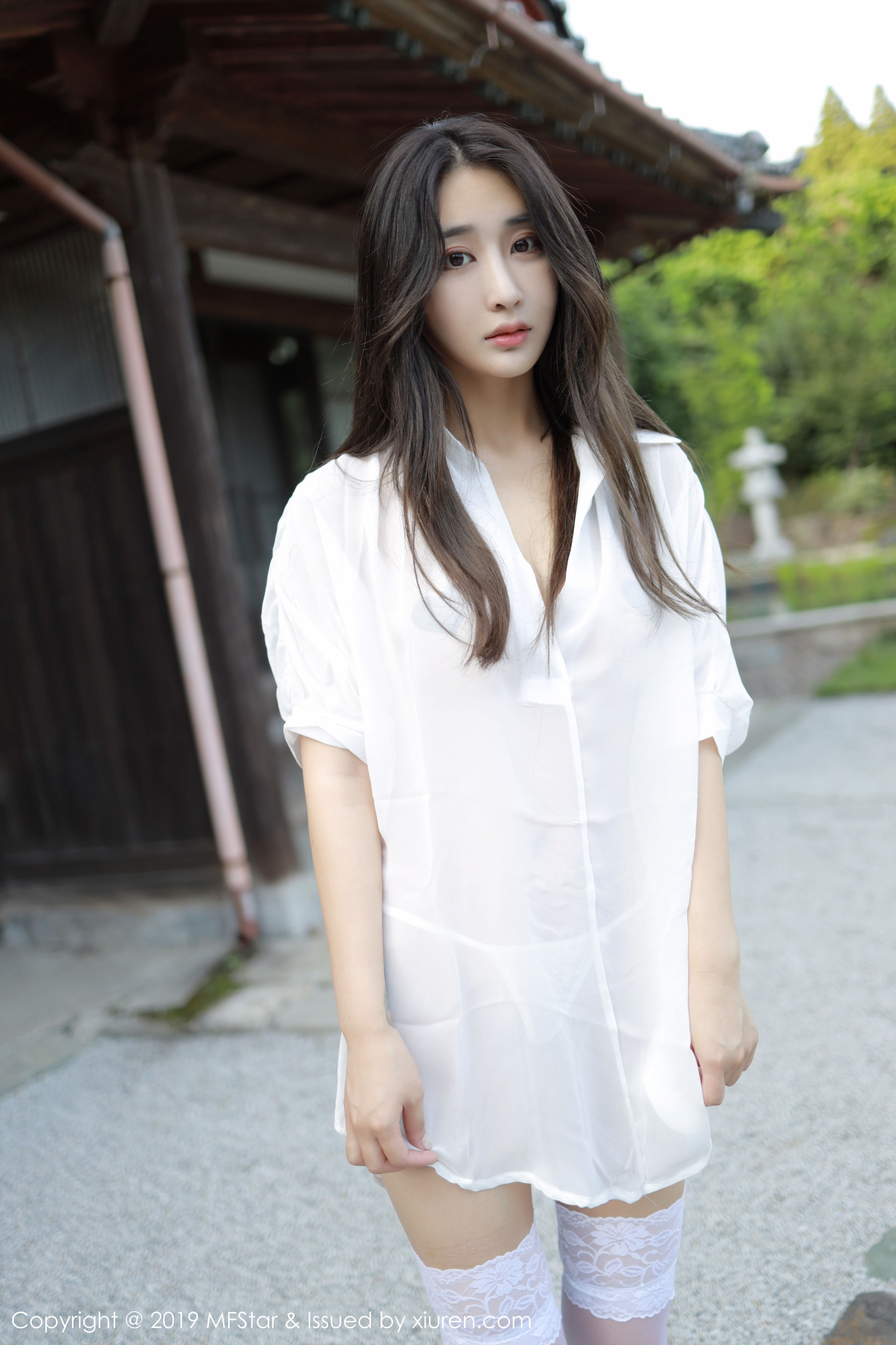 [模范学院MFStar] Vol.219 Betty林子欣_第3张