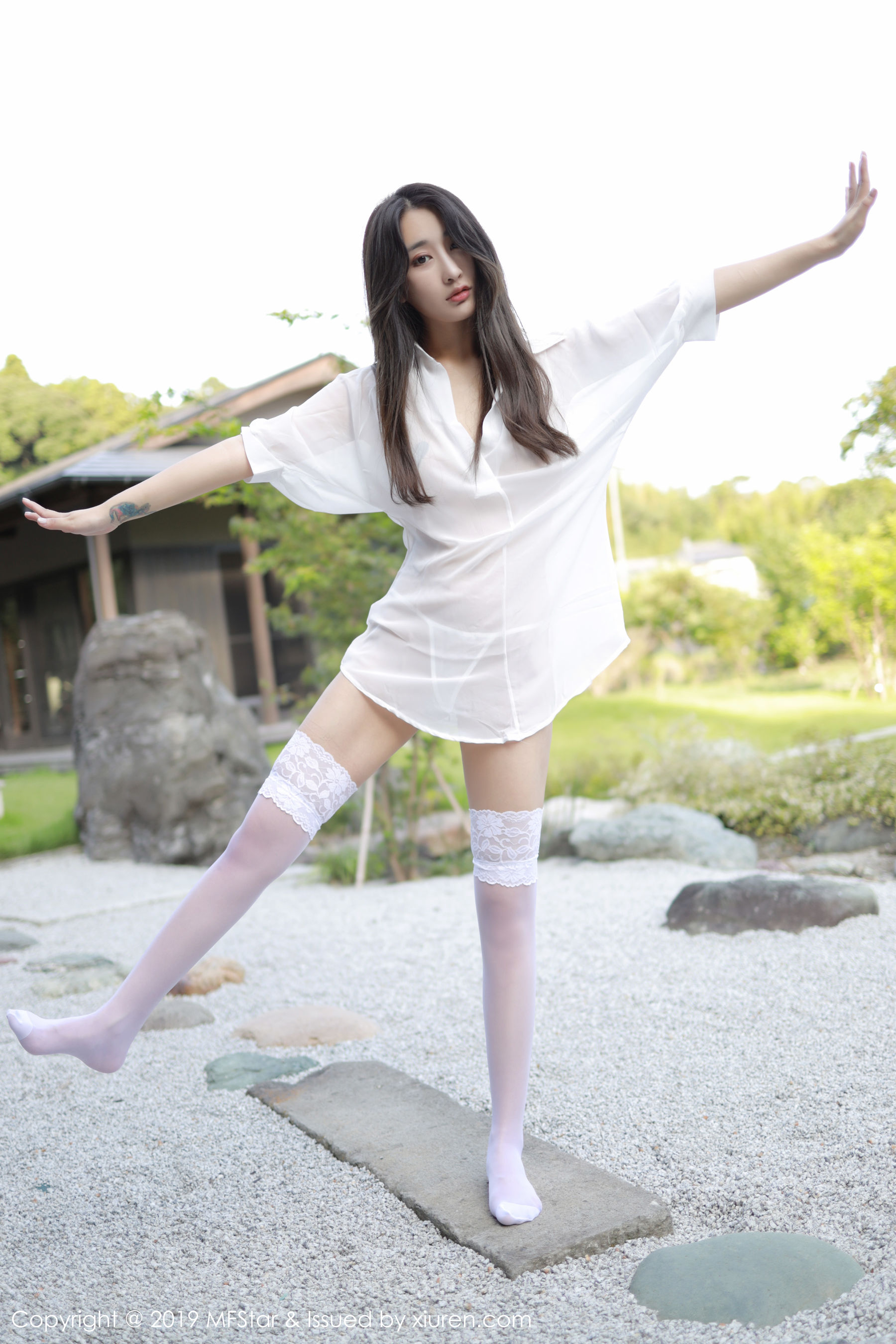 [模范学院MFStar] Vol.219 Betty林子欣_第4张