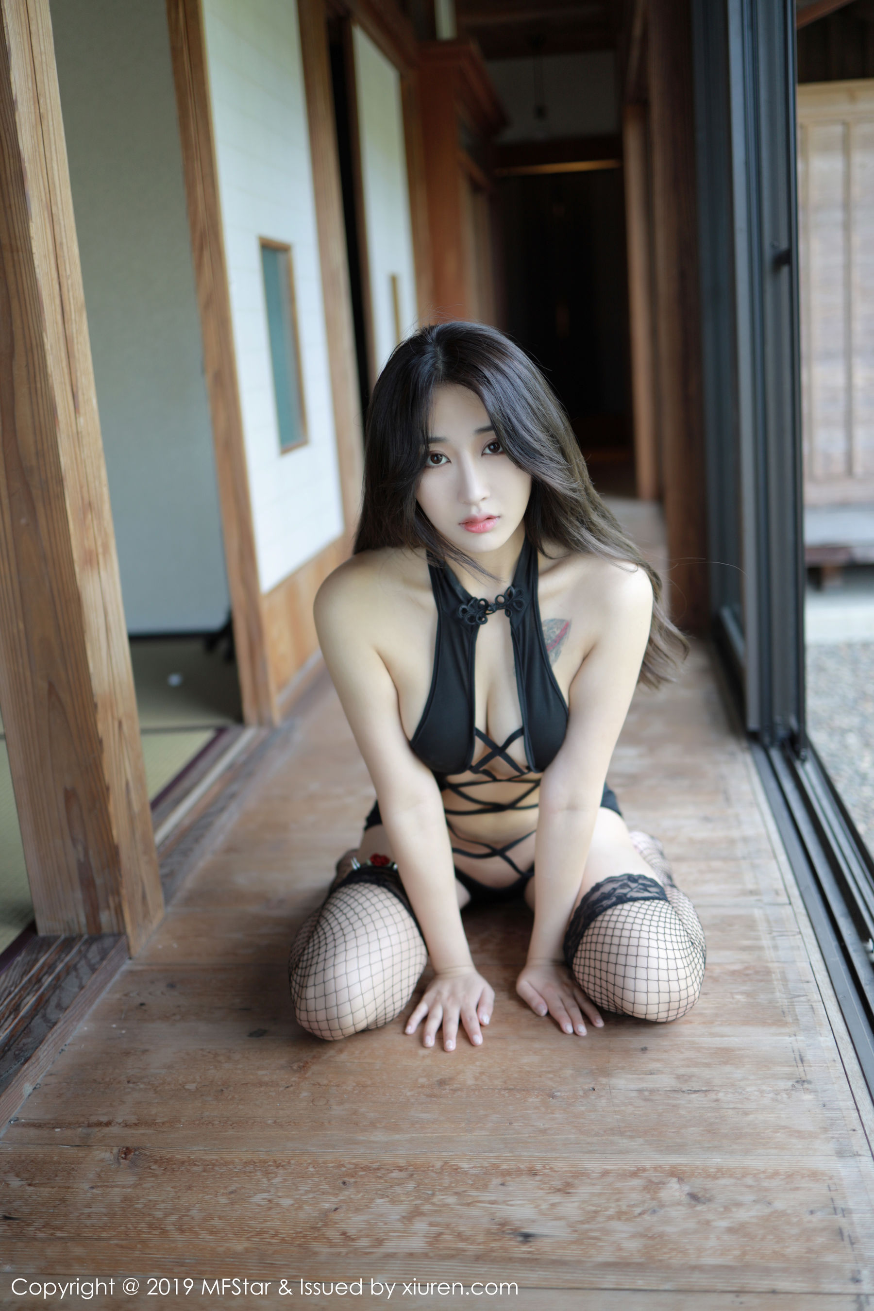 [模范学院MFStar] Vol.222 Betty林子欣_第5张