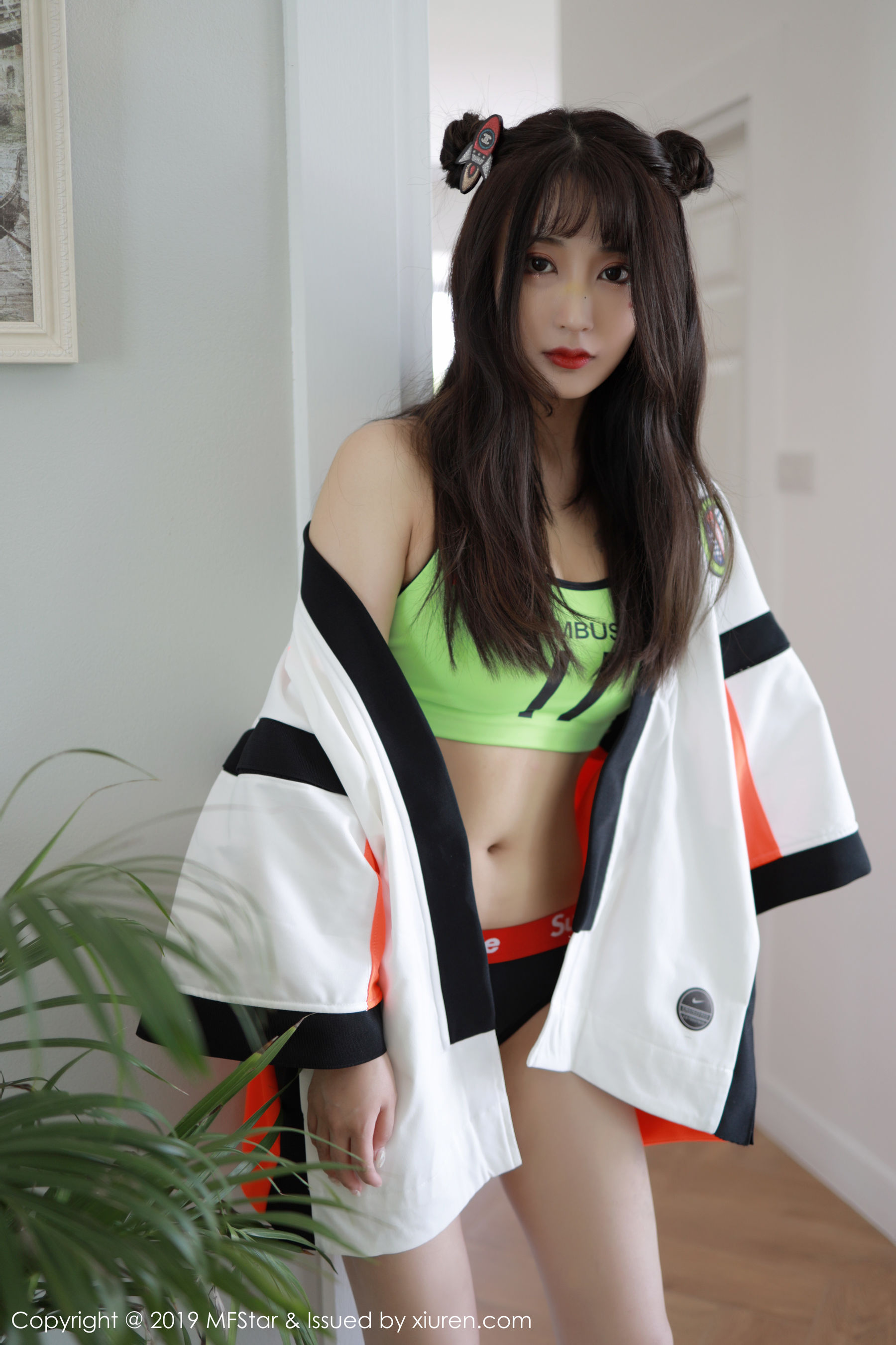 [模范学院MFStar] Vol.226 Betty林子欣_第3张
