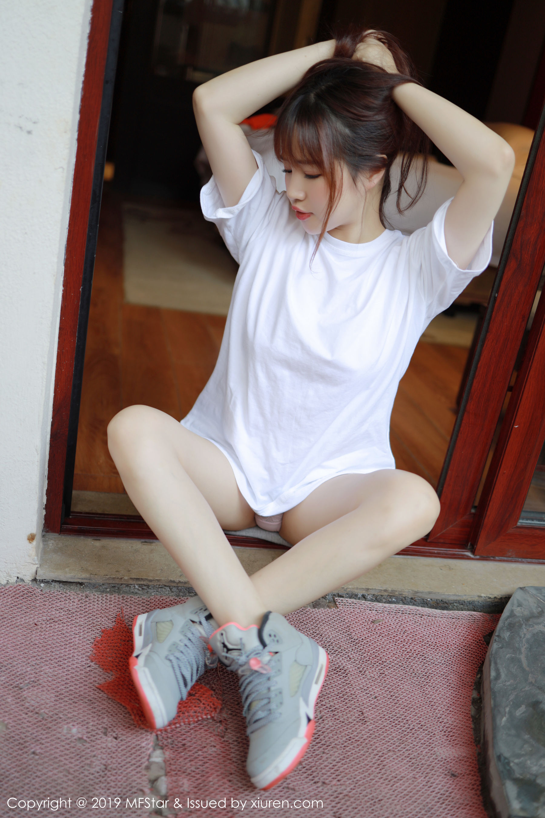 [模范学院MFStar] Vol.237 恩率babe_第1张