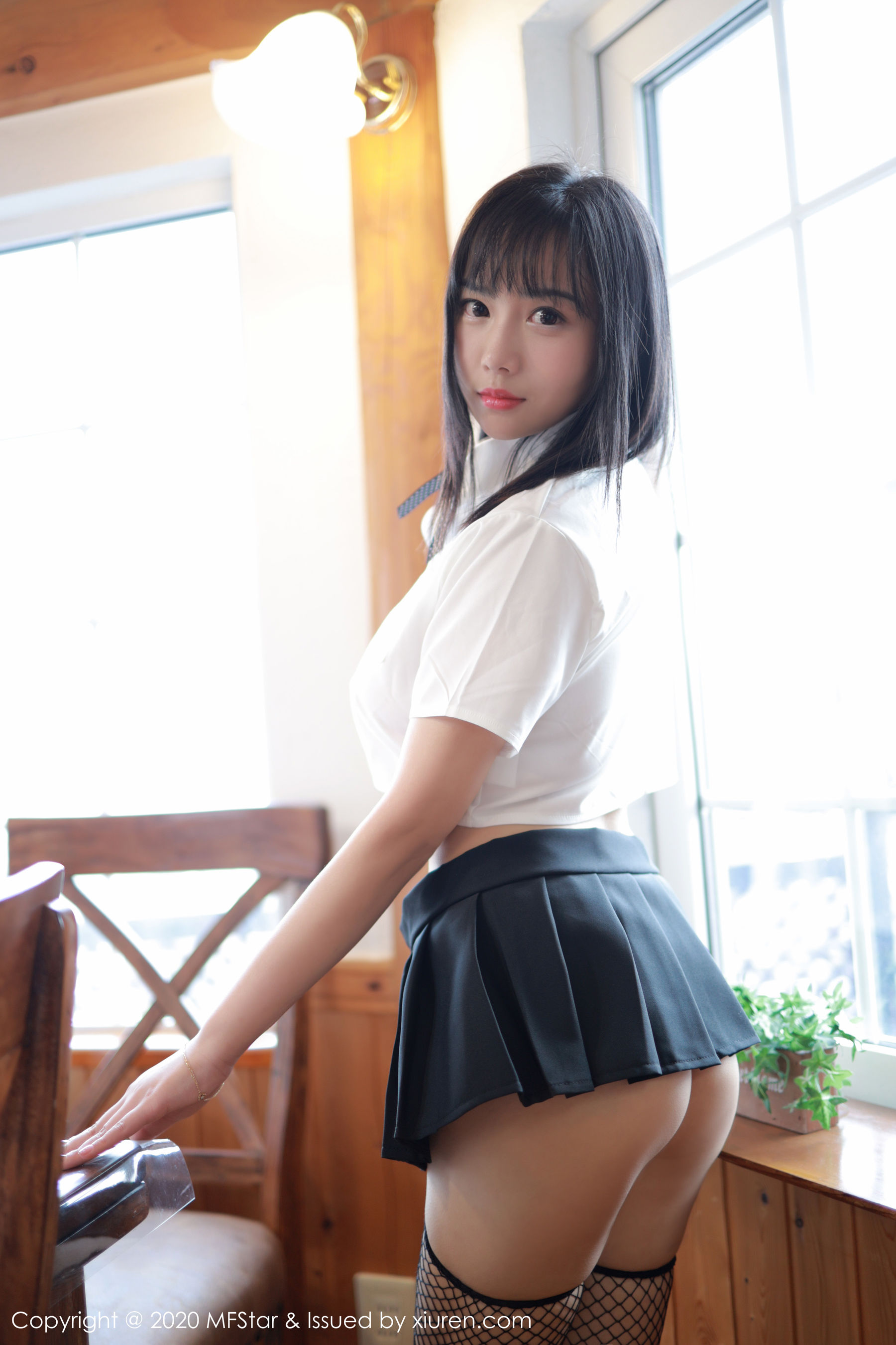 [模范学院MFStar] Vol.255 徐微微mia_第1张