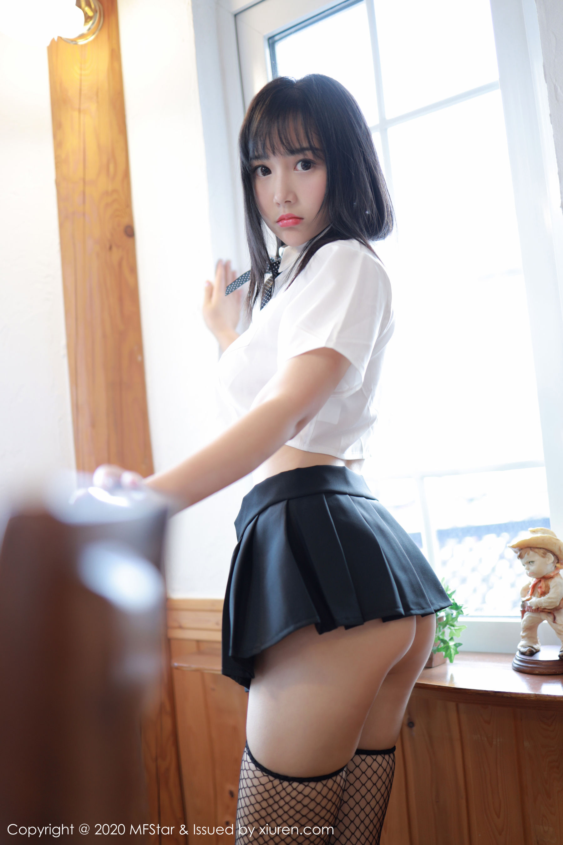 [模范学院MFStar] Vol.255 徐微微mia_第3张