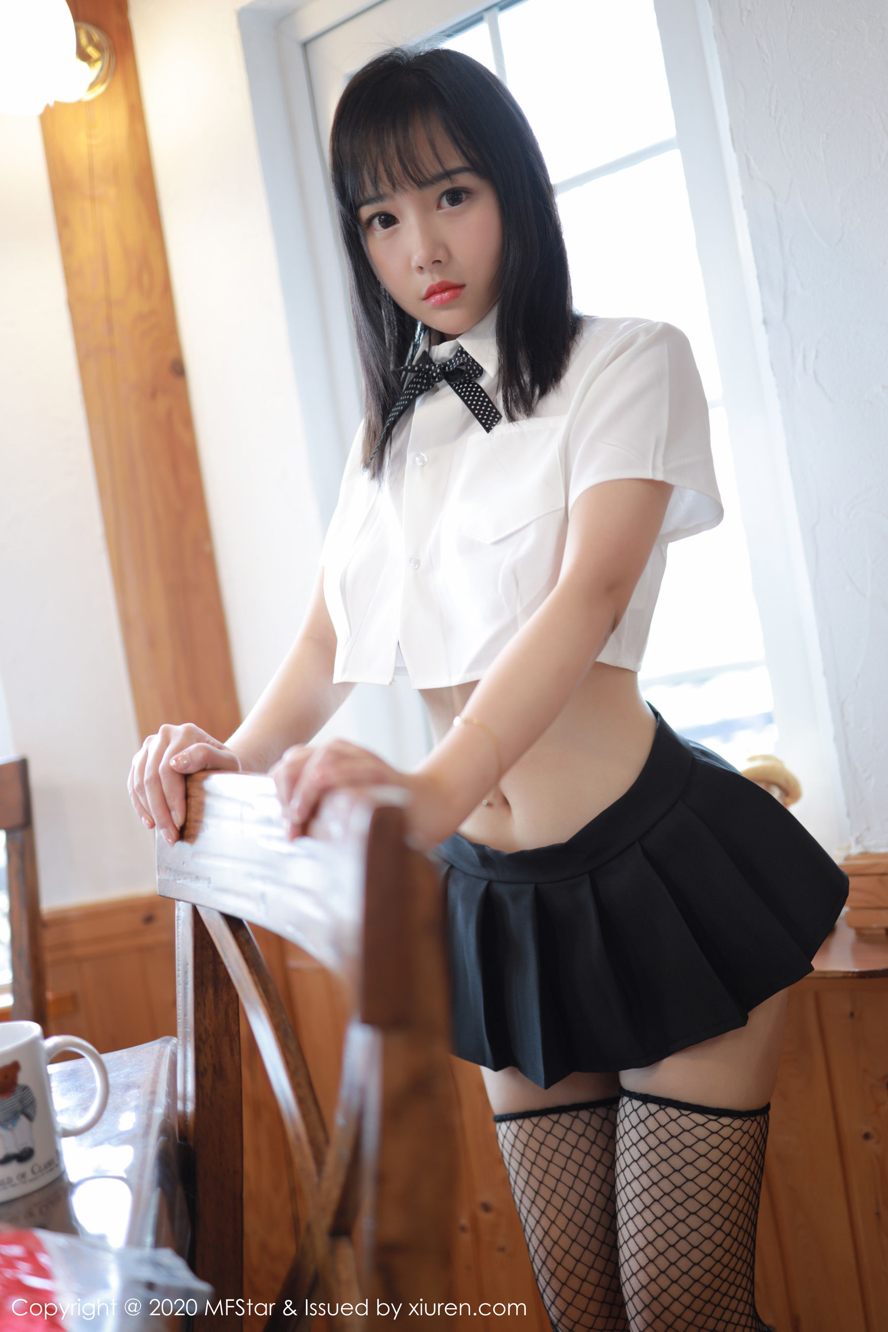 [模范学院MFStar] Vol.255 徐微微mia_第5张