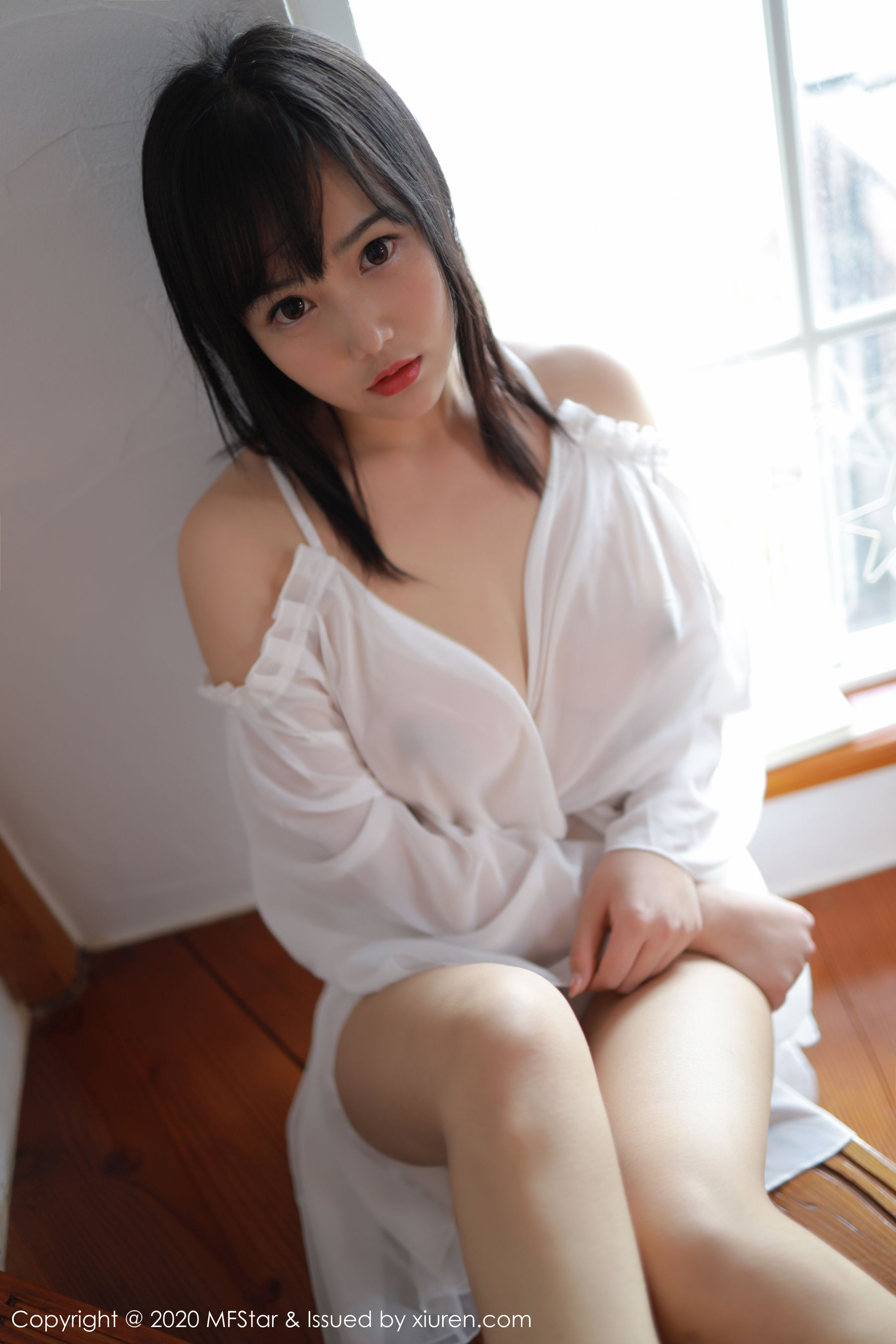 [模范学院MFStar] Vol.260 徐微微mia_第2张