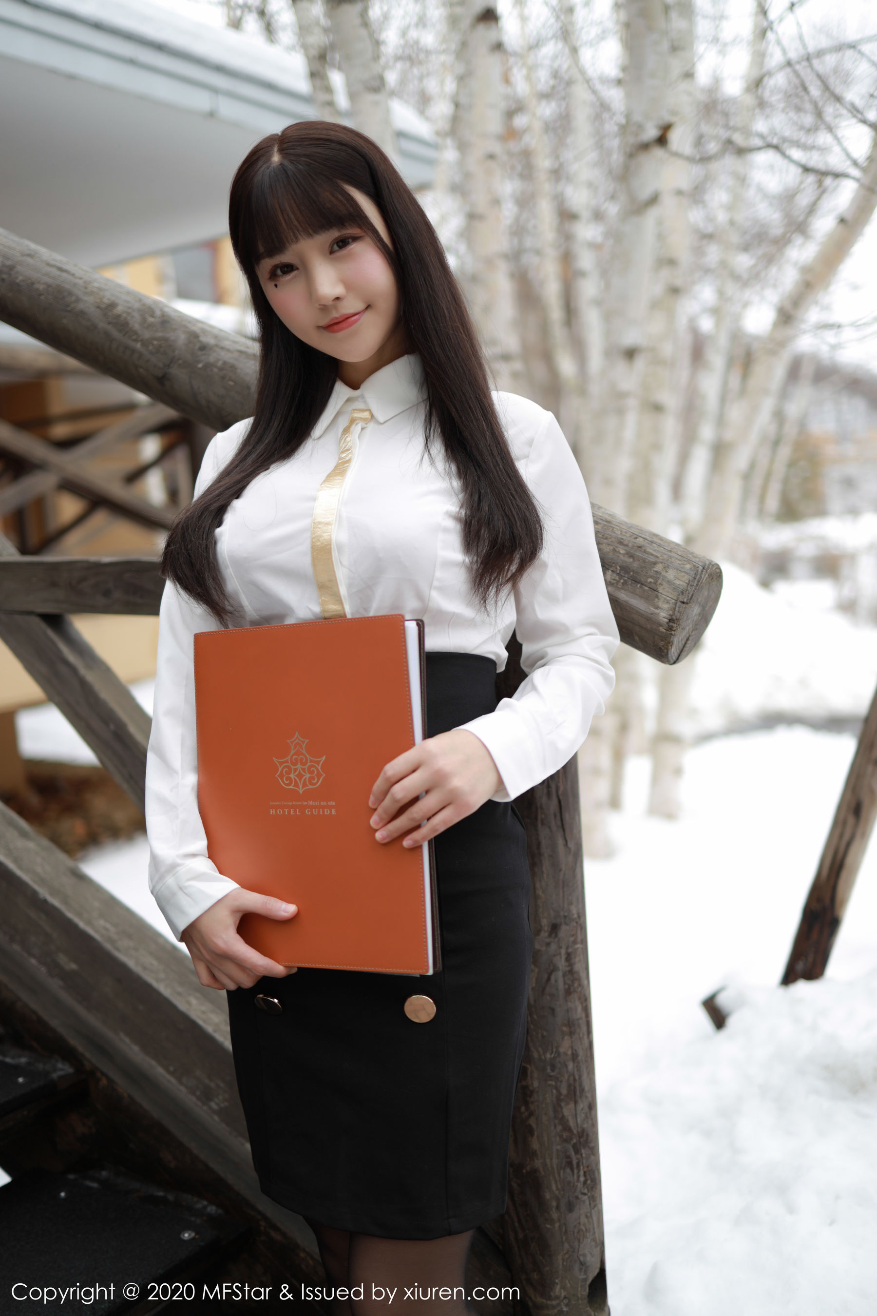 [模范学院MFStar] Vol.267 朱可儿Flower_第5张