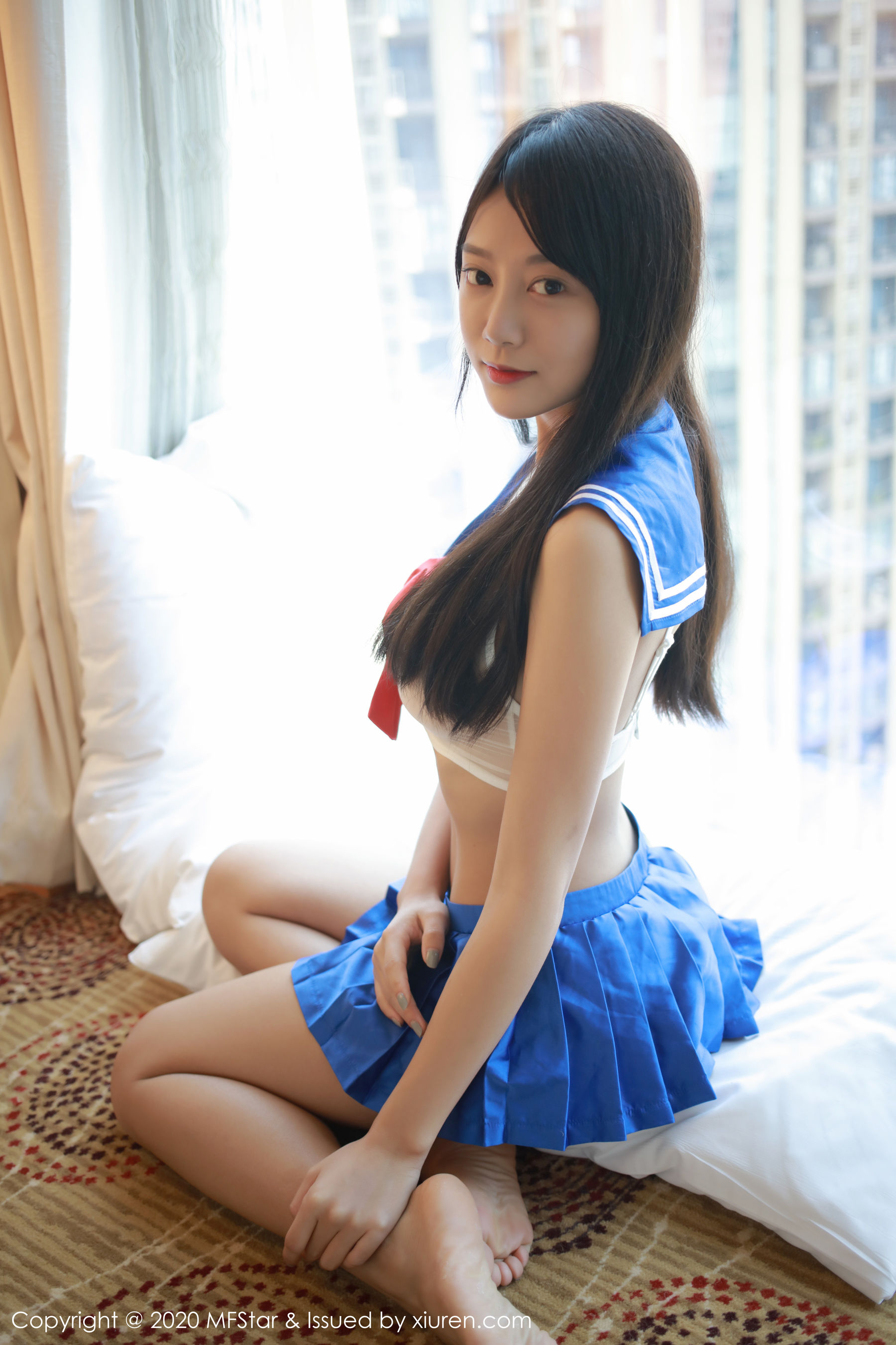 [模范学院MFStar] Vol.285 何嘉颖_第3张