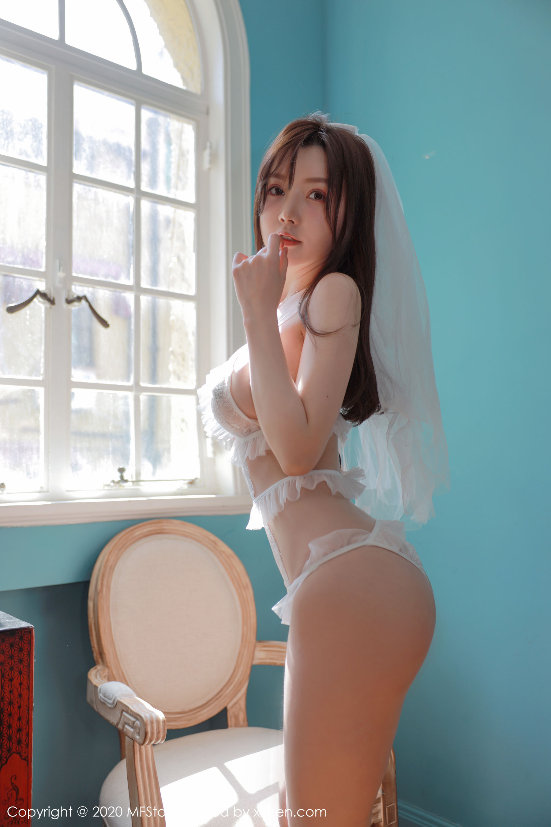 [模范学院MFStar] Vol.288 糯美子Mini_第5张