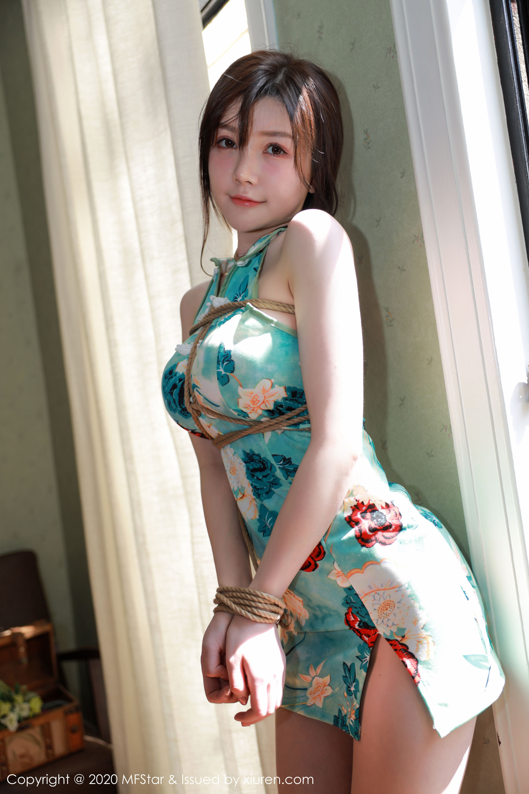 [模范学院MFStar] Vol.293 糯美子Mini_第4张