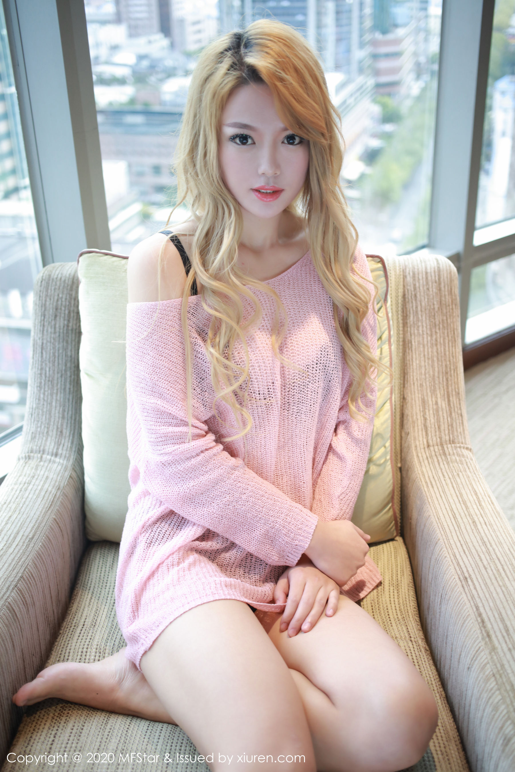 [模范学院MFStar] Vol.296 dodo_第1张