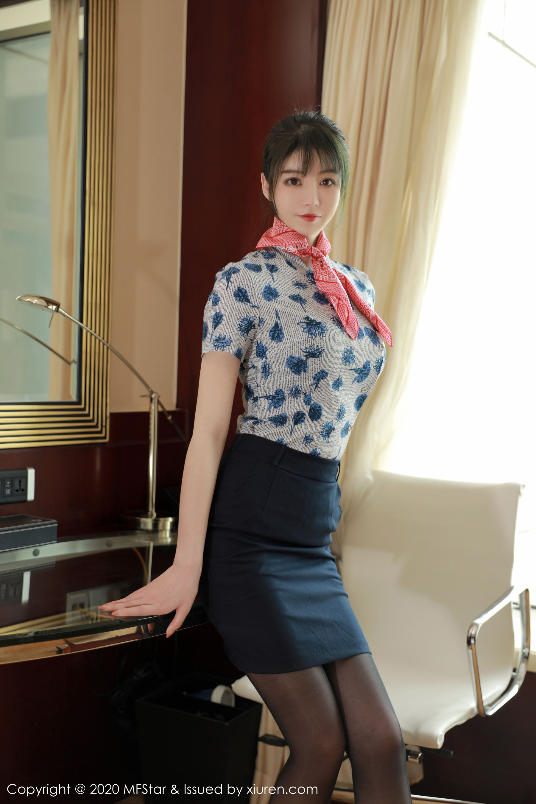 [模范学院MFStar] Vol.317 yoo优优_第3张