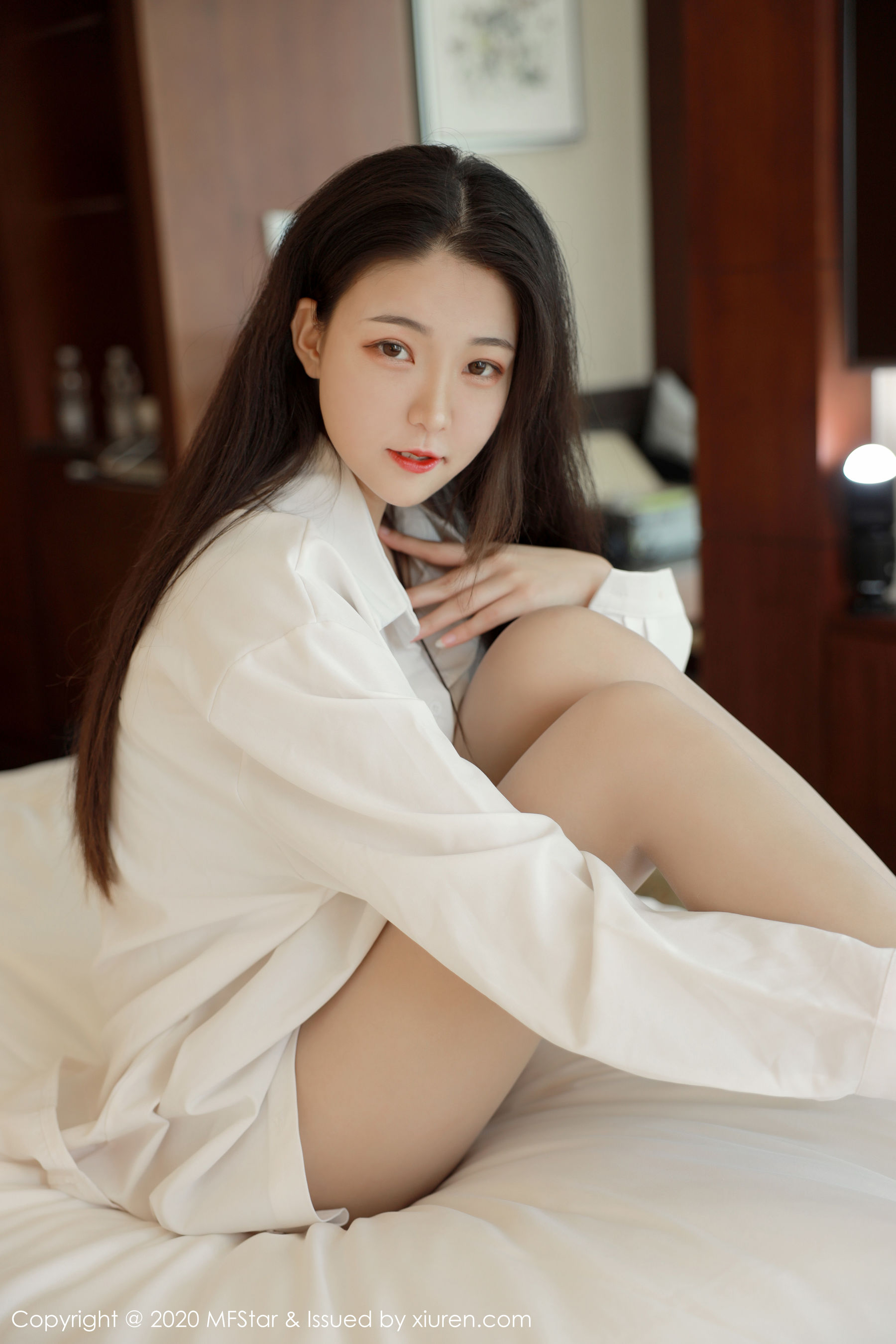 [模范学院MFStar] Vol.321 Laura张小妮_第4张