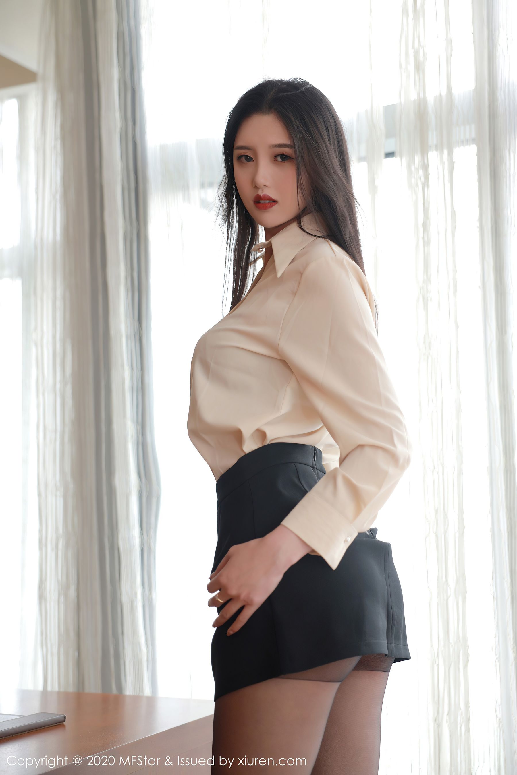 [模范学院MFStar] Vol.341 陈一涵_第4张